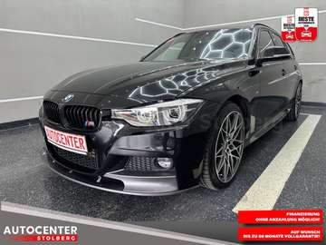 320 d M Sport Shadow " M PACKET-NAVI-LEDER"