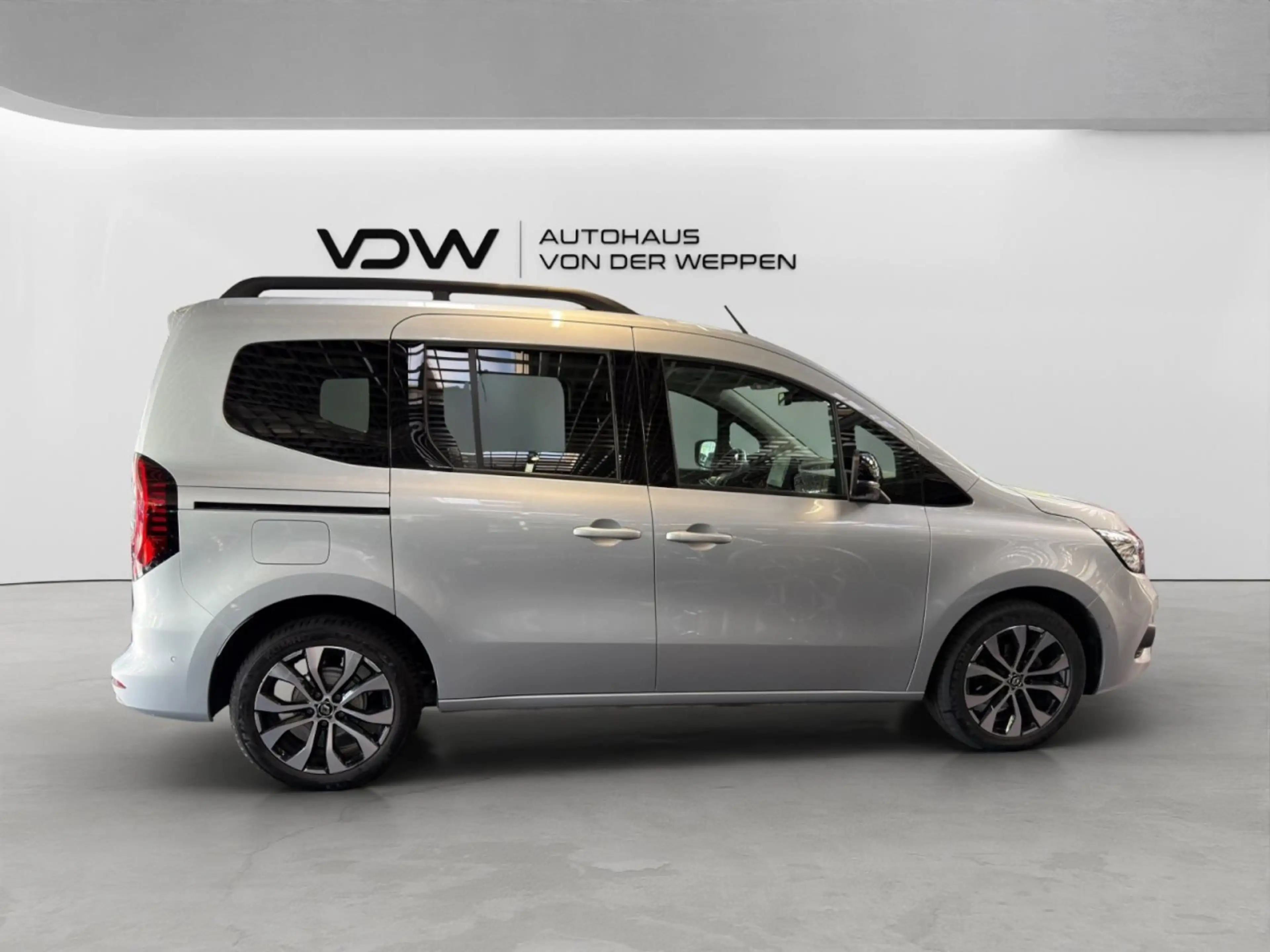 Renault Kangoo III Intens Klima Navi Rückfahrkamera Kurvenlicht — photo 9