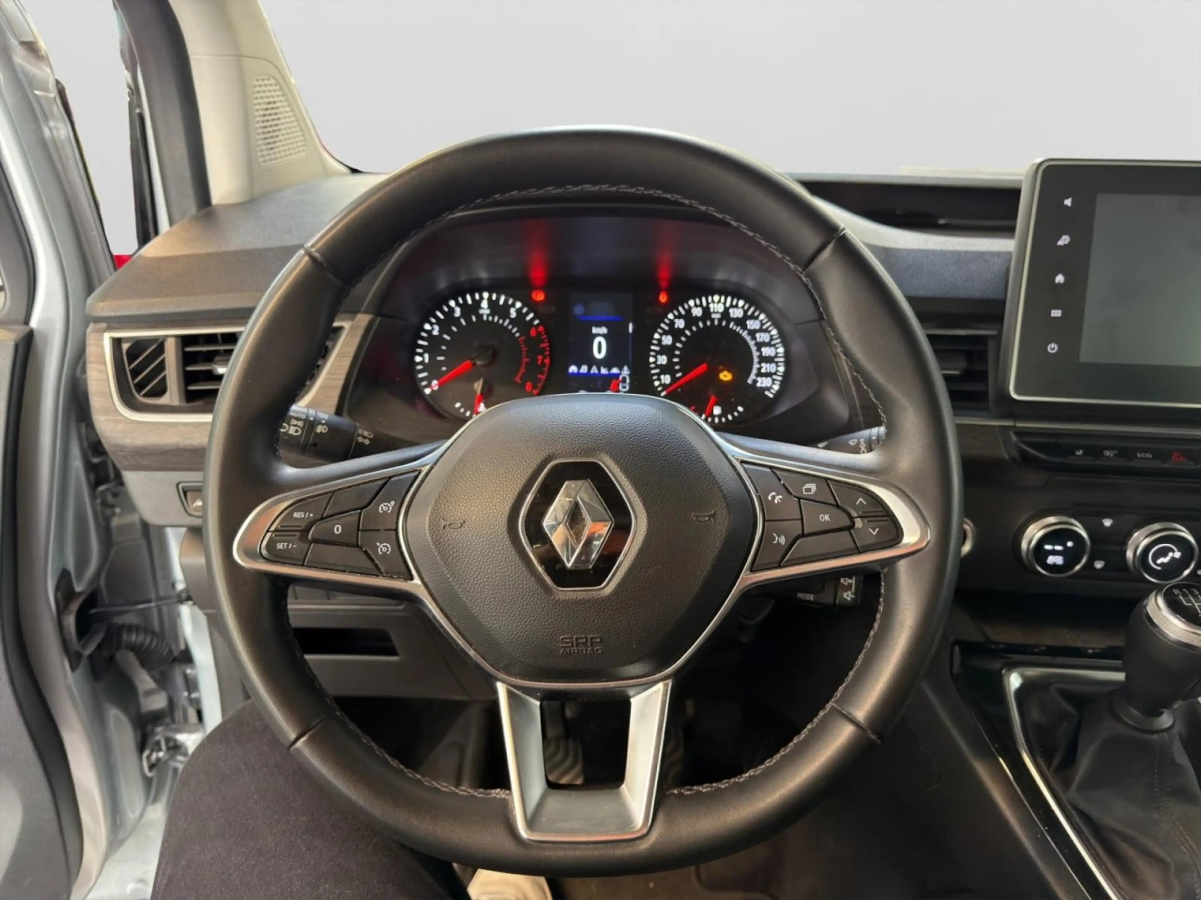 Renault Kangoo III Intens Klima Navi Rückfahrkamera Kurvenlicht — photo 12