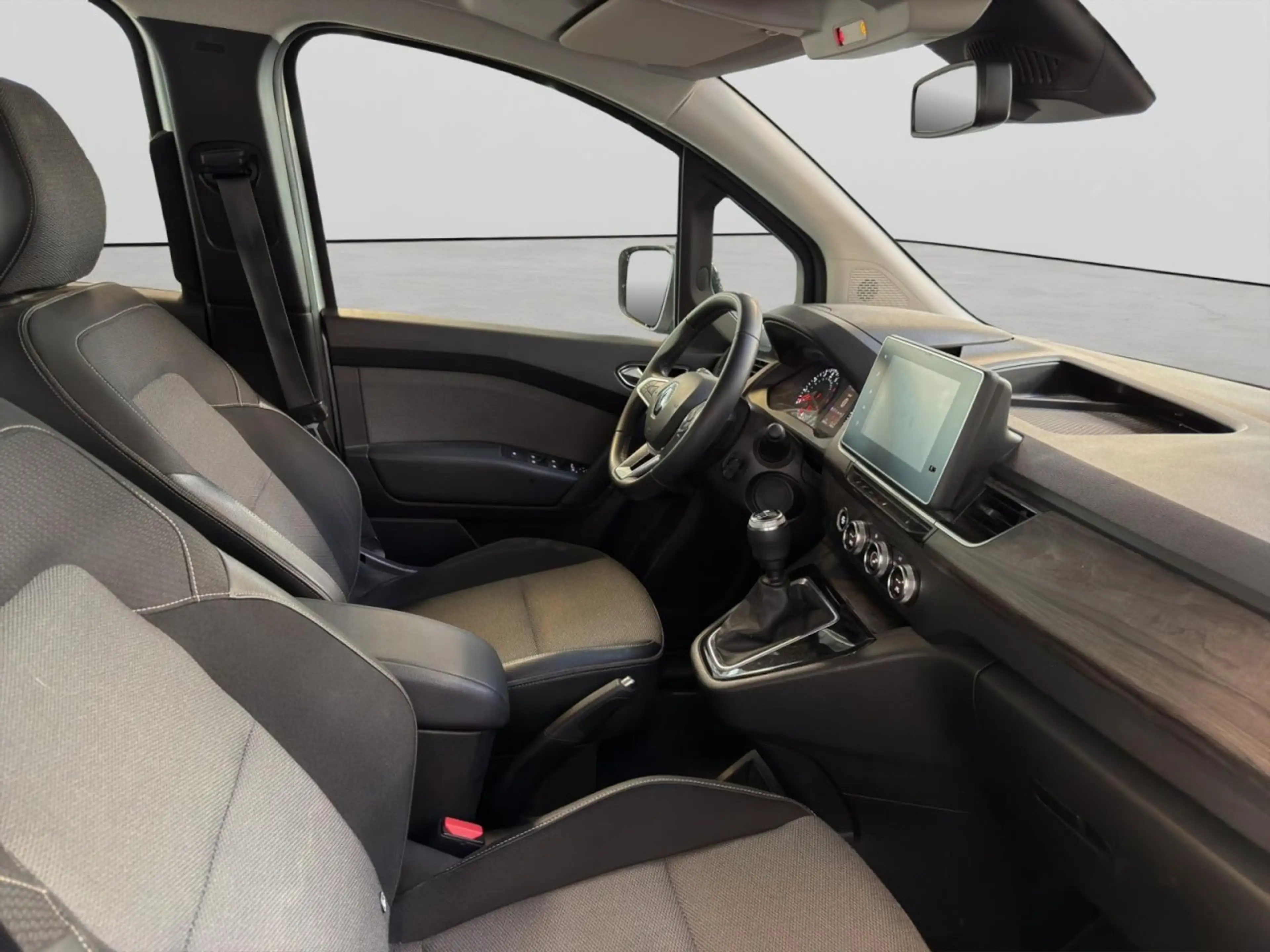 Renault Kangoo III Intens Klima Navi Rückfahrkamera Kurvenlicht — photo 15