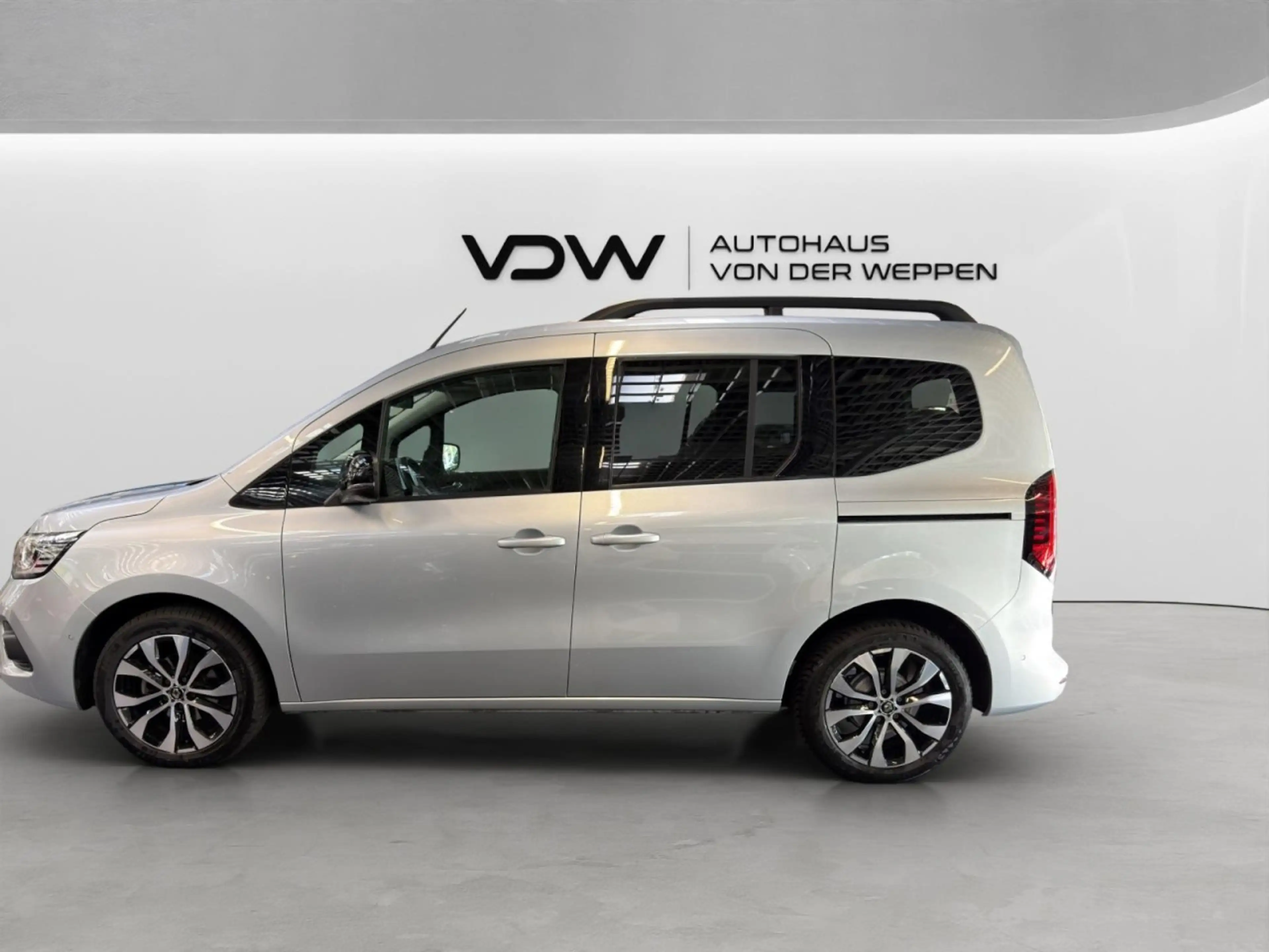 Renault Kangoo III Intens Klima Navi Rückfahrkamera Kurvenlicht — photo 3