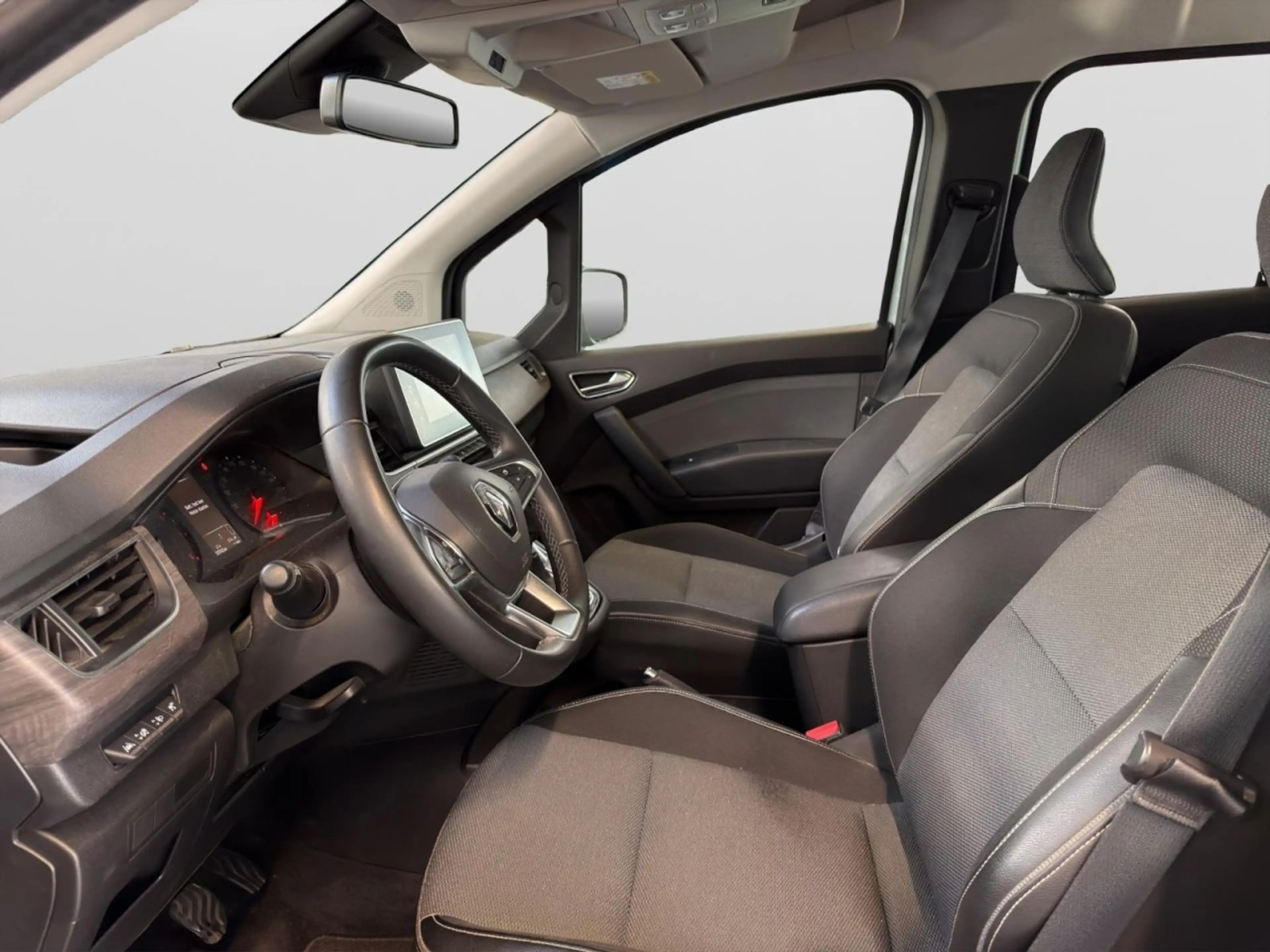 Renault Kangoo III Intens Klima Navi Rückfahrkamera Kurvenlicht — photo 11