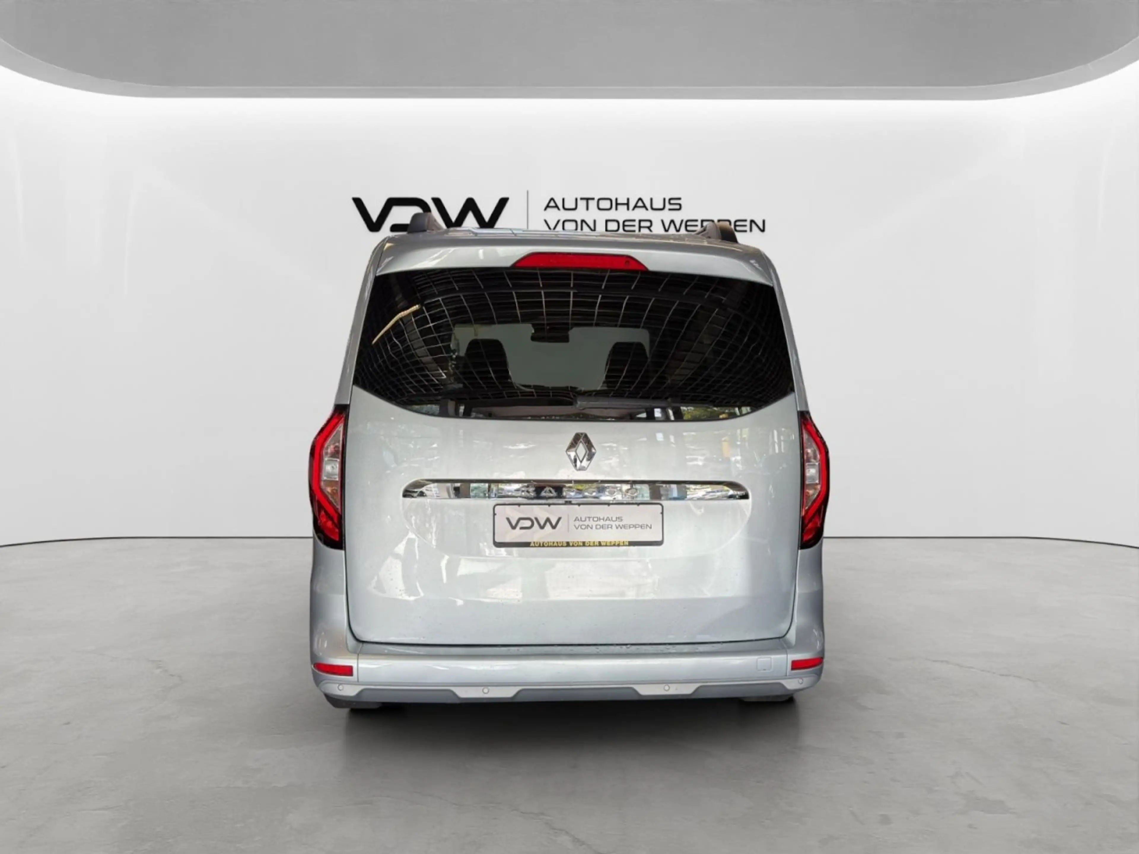 Renault Kangoo III Intens Klima Navi Rückfahrkamera Kurvenlicht — photo 6