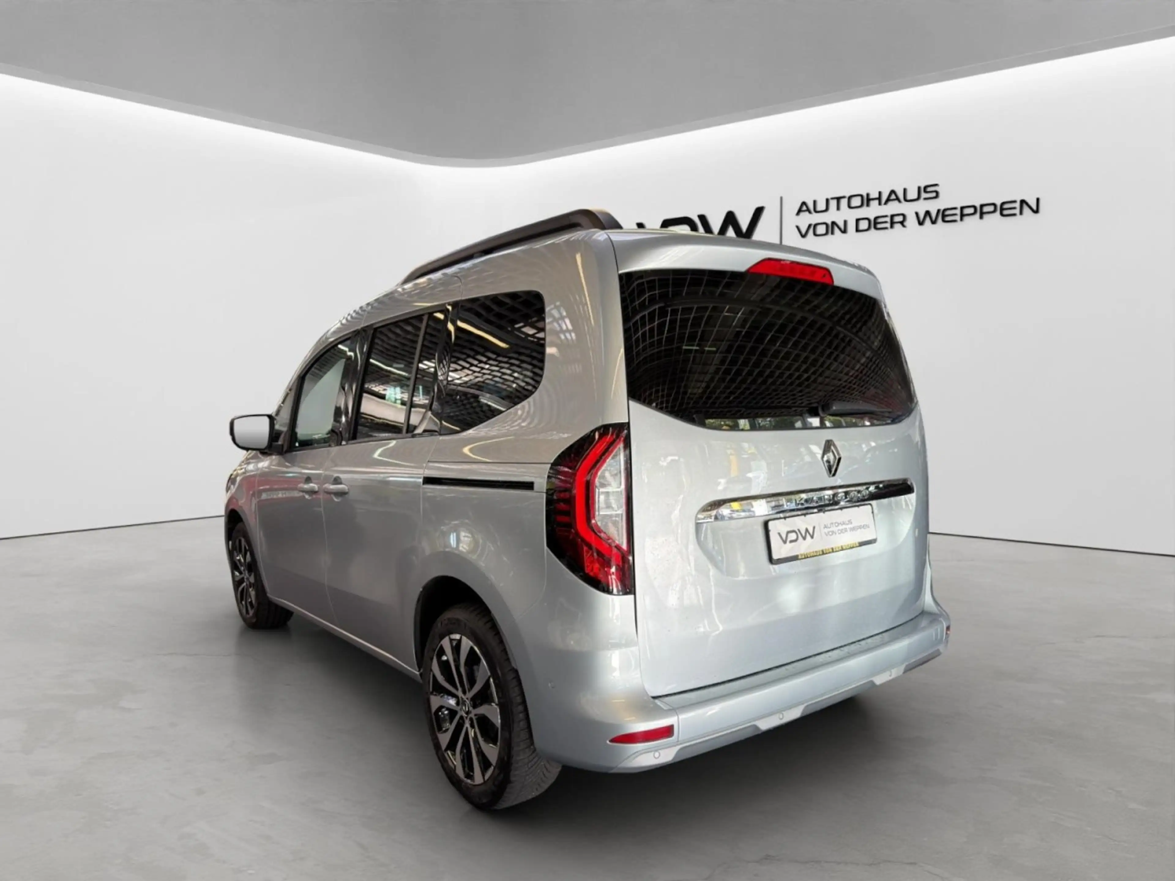 Renault Kangoo III Intens Klima Navi Rückfahrkamera Kurvenlicht — photo 5