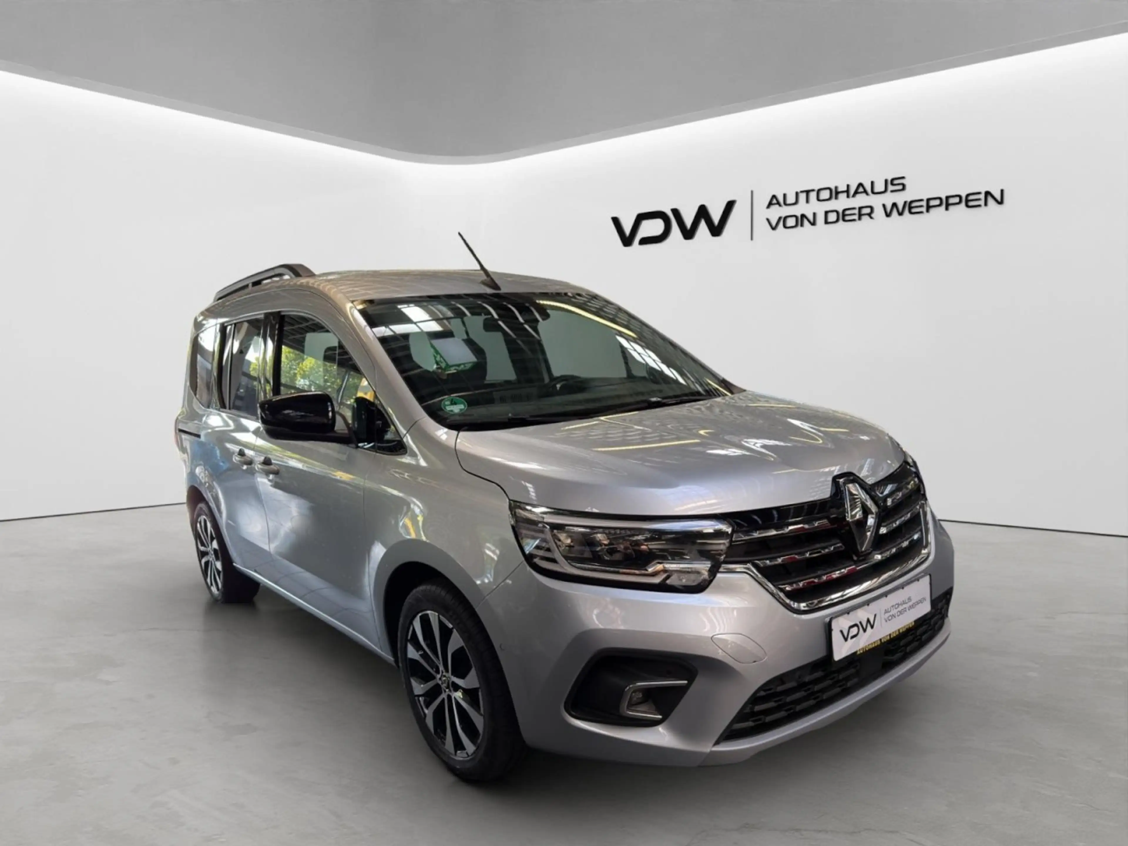 Renault Kangoo III Intens Klima Navi Rückfahrkamera Kurvenlicht — photo 10