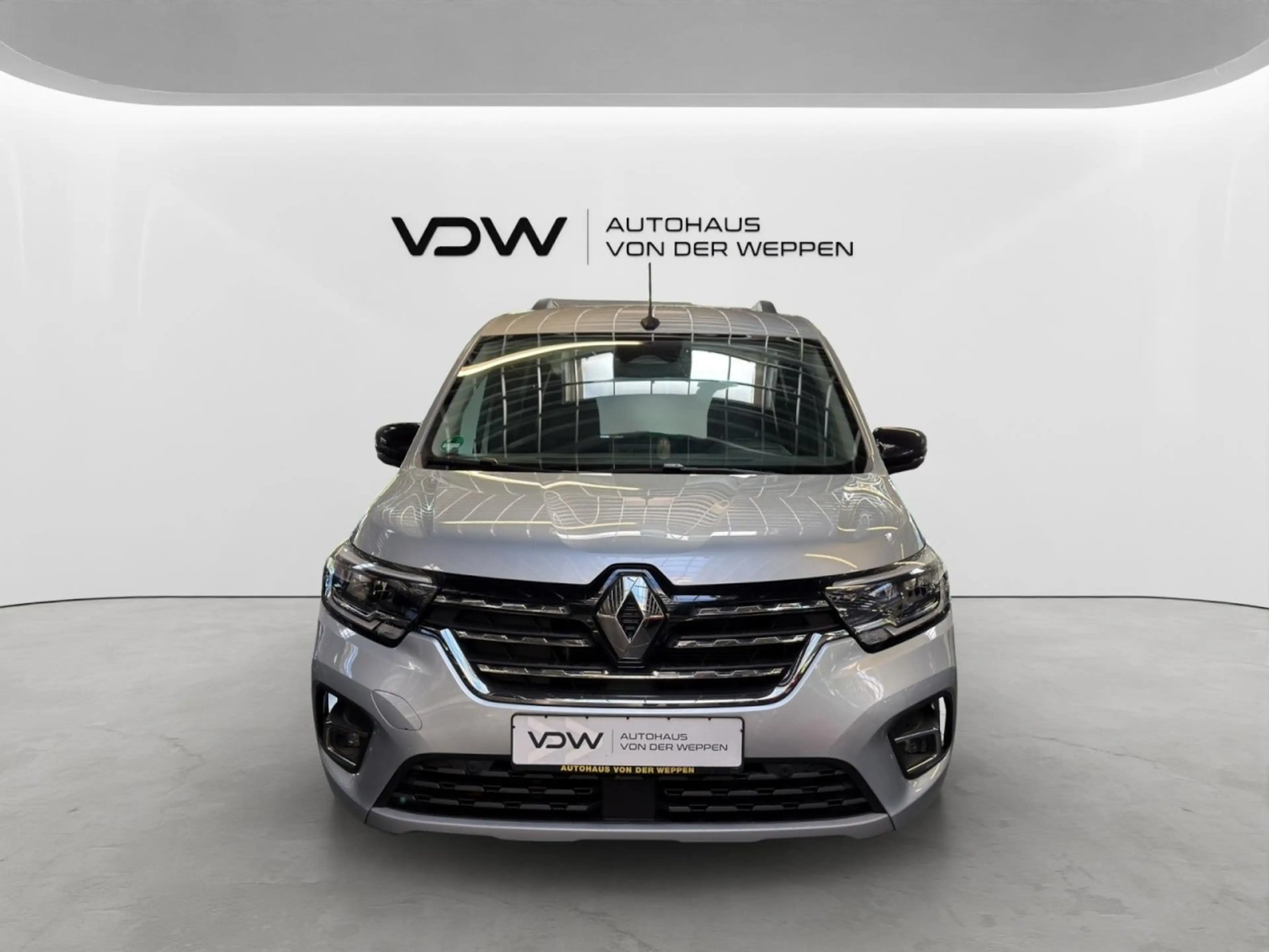 Renault Kangoo III Intens Klima Navi Rückfahrkamera Kurvenlicht — photo 2