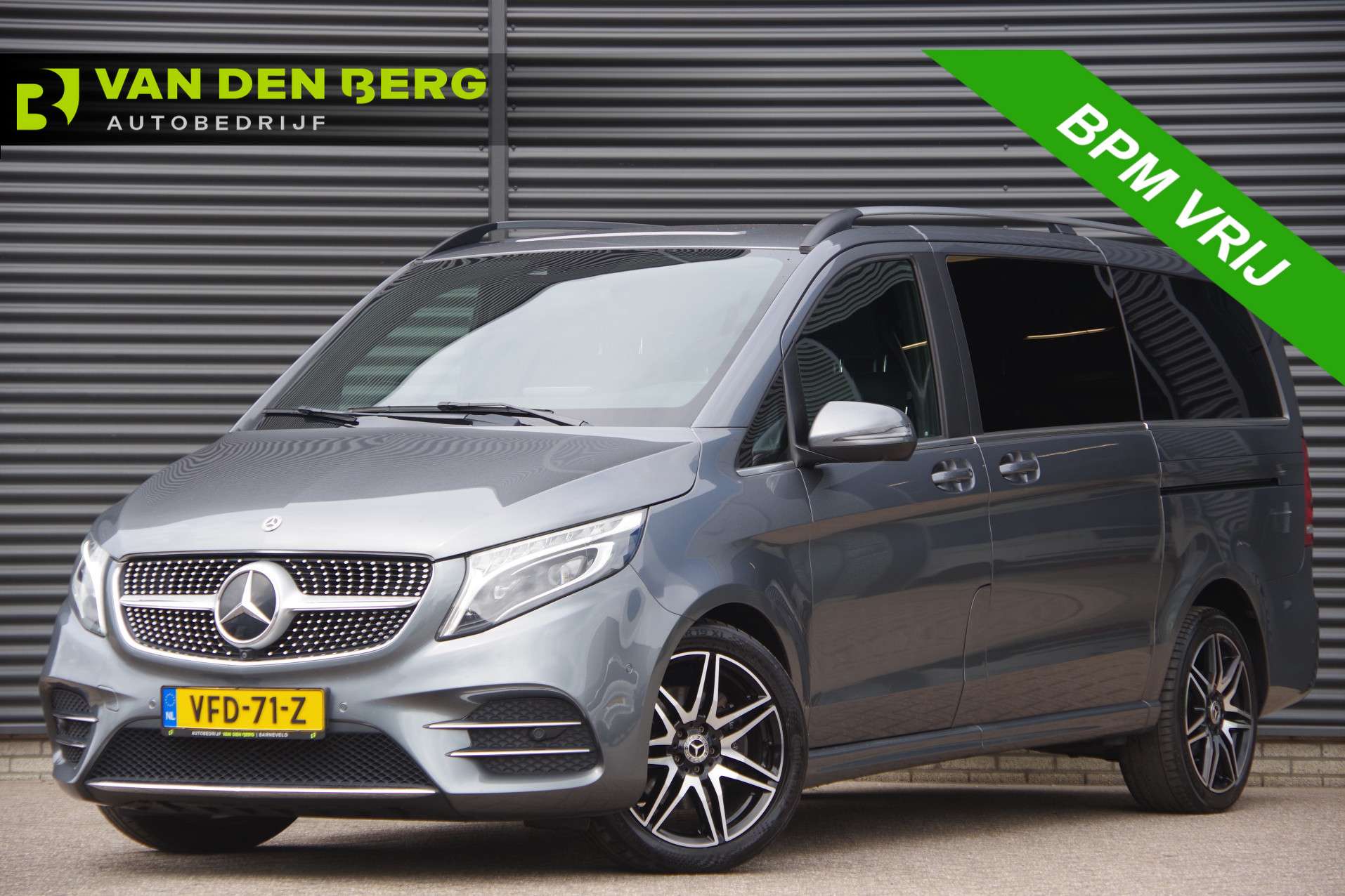 Mercedes-Benz V 300