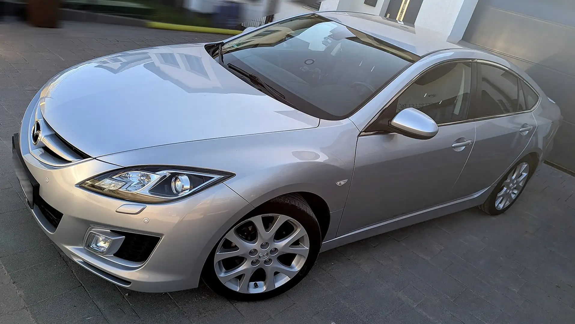 Mazda 6 6 Sport 2.5 Dynamic Stříbrná - 1