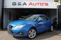 SEAT Ibiza SC 1.4 / AIRCO / CRUISE CTRL / PDC / LMV / 1E EIGE Bleu - thumbnail 1