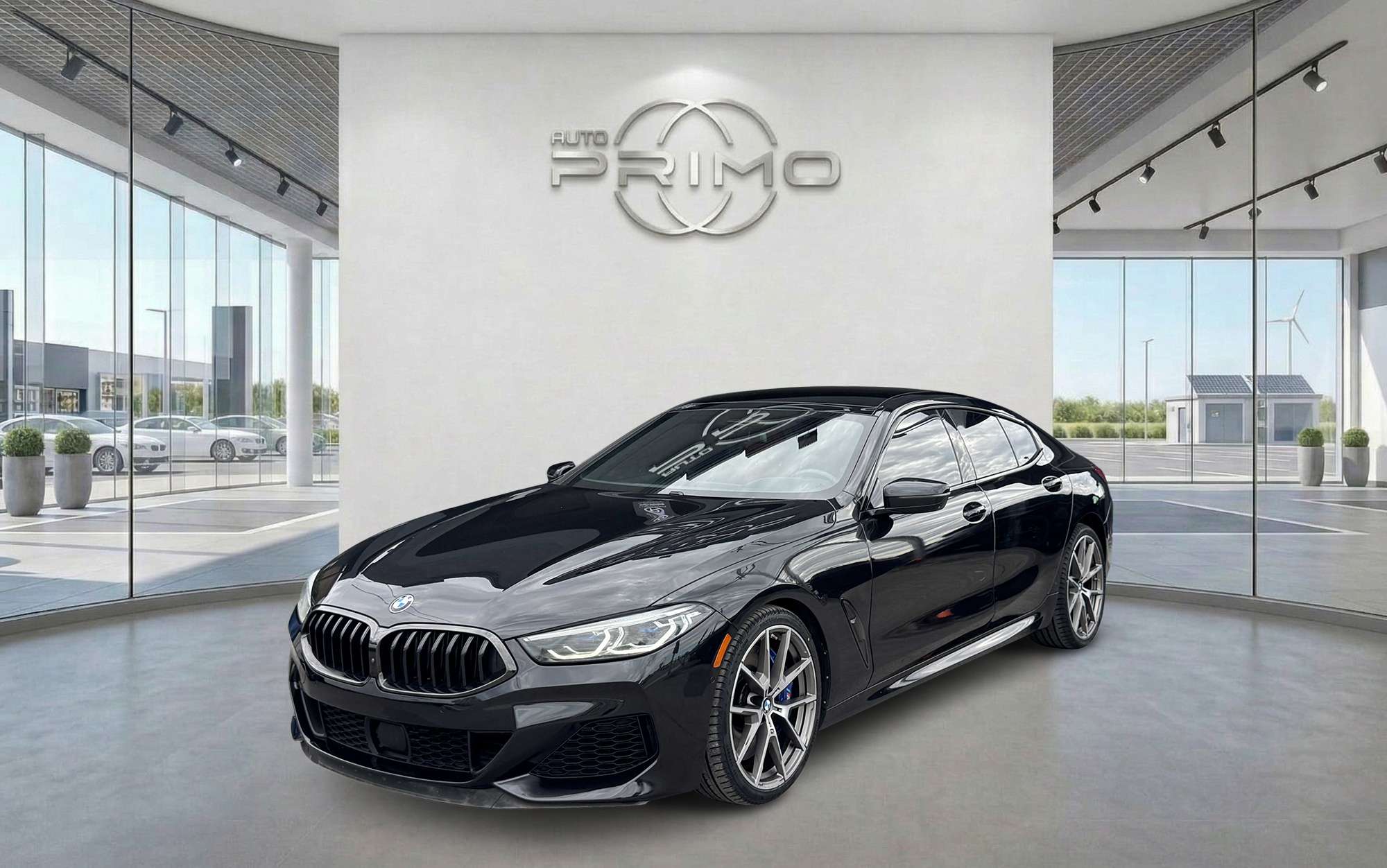 2022 BMW 8 Series M850i