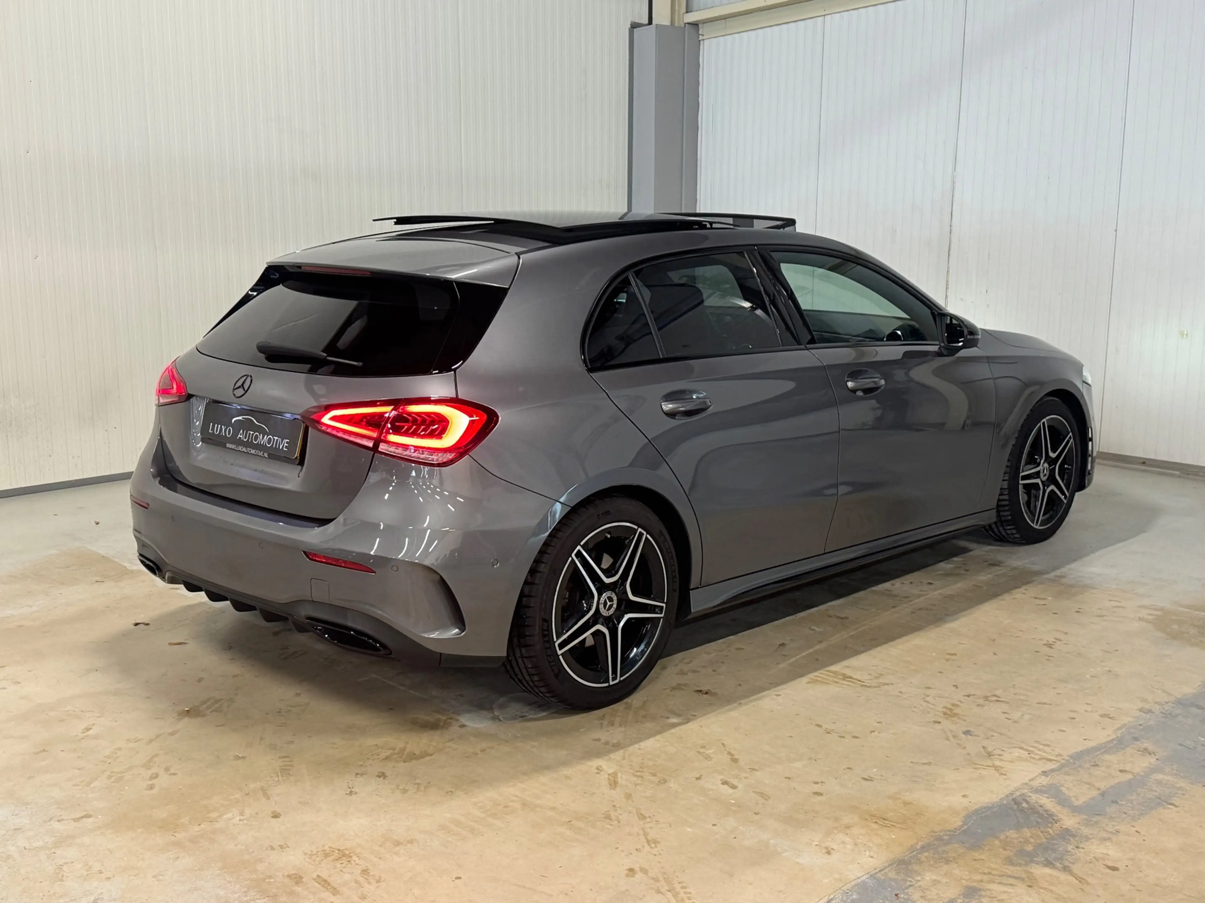 Mercedes-Benz A 200 Business Solution AMG | PANO | NIGHT | LED | CRUIS — photo 7