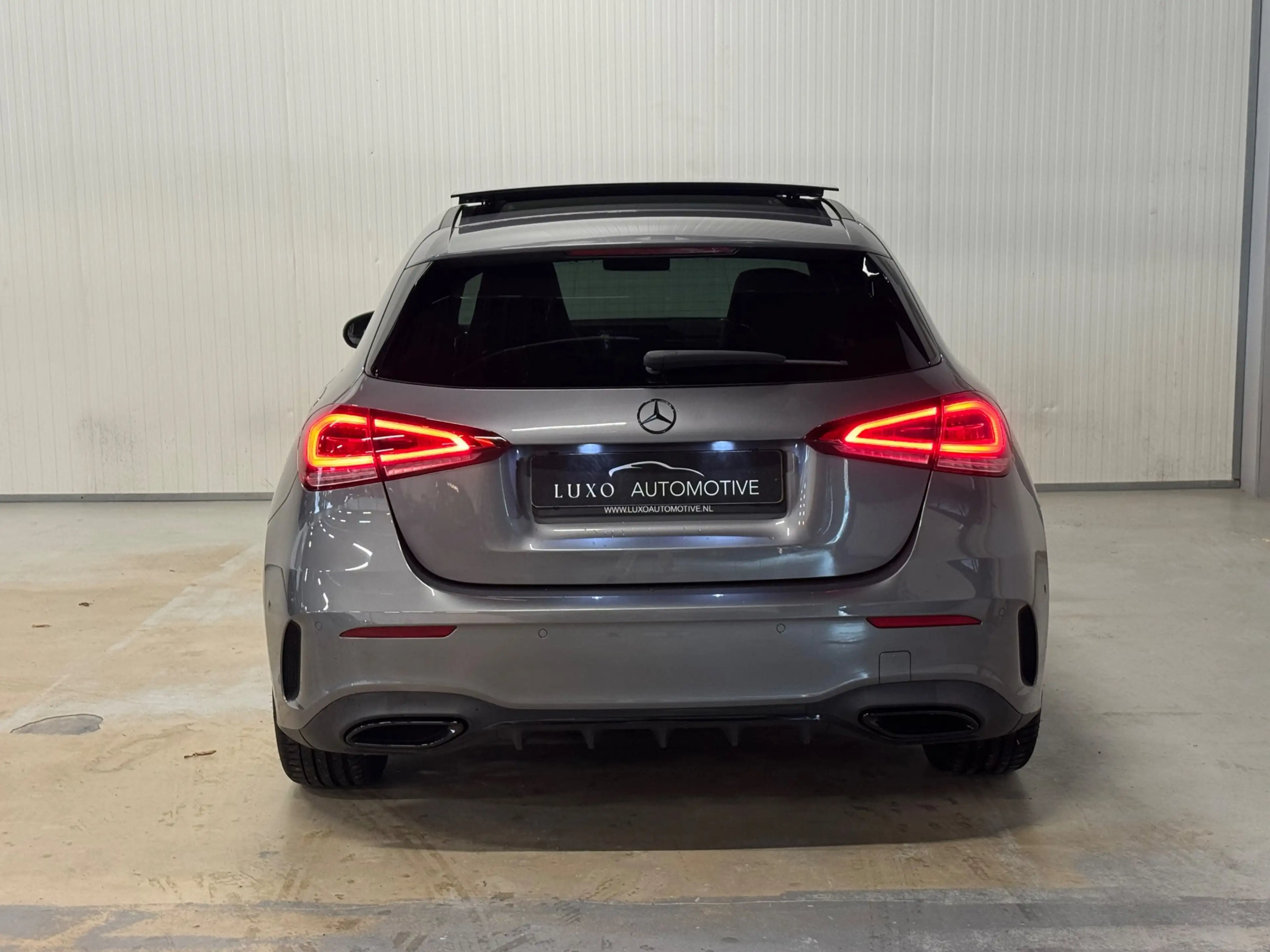 Mercedes-Benz A 200 Business Solution AMG | PANO | NIGHT | LED | CRUIS — photo 8