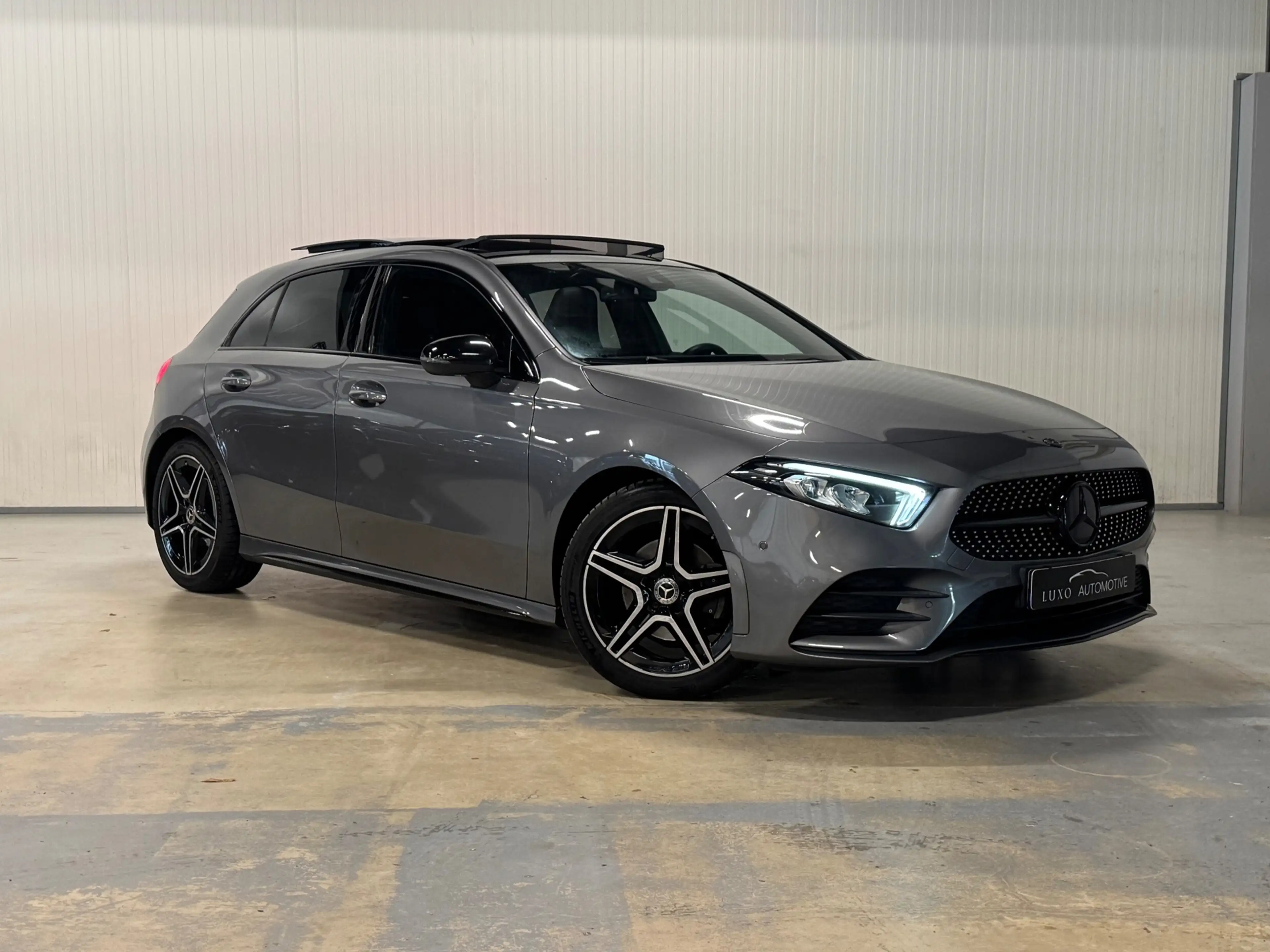 Mercedes-Benz A 200 Business Solution AMG | PANO | NIGHT | LED | CRUIS — photo 5