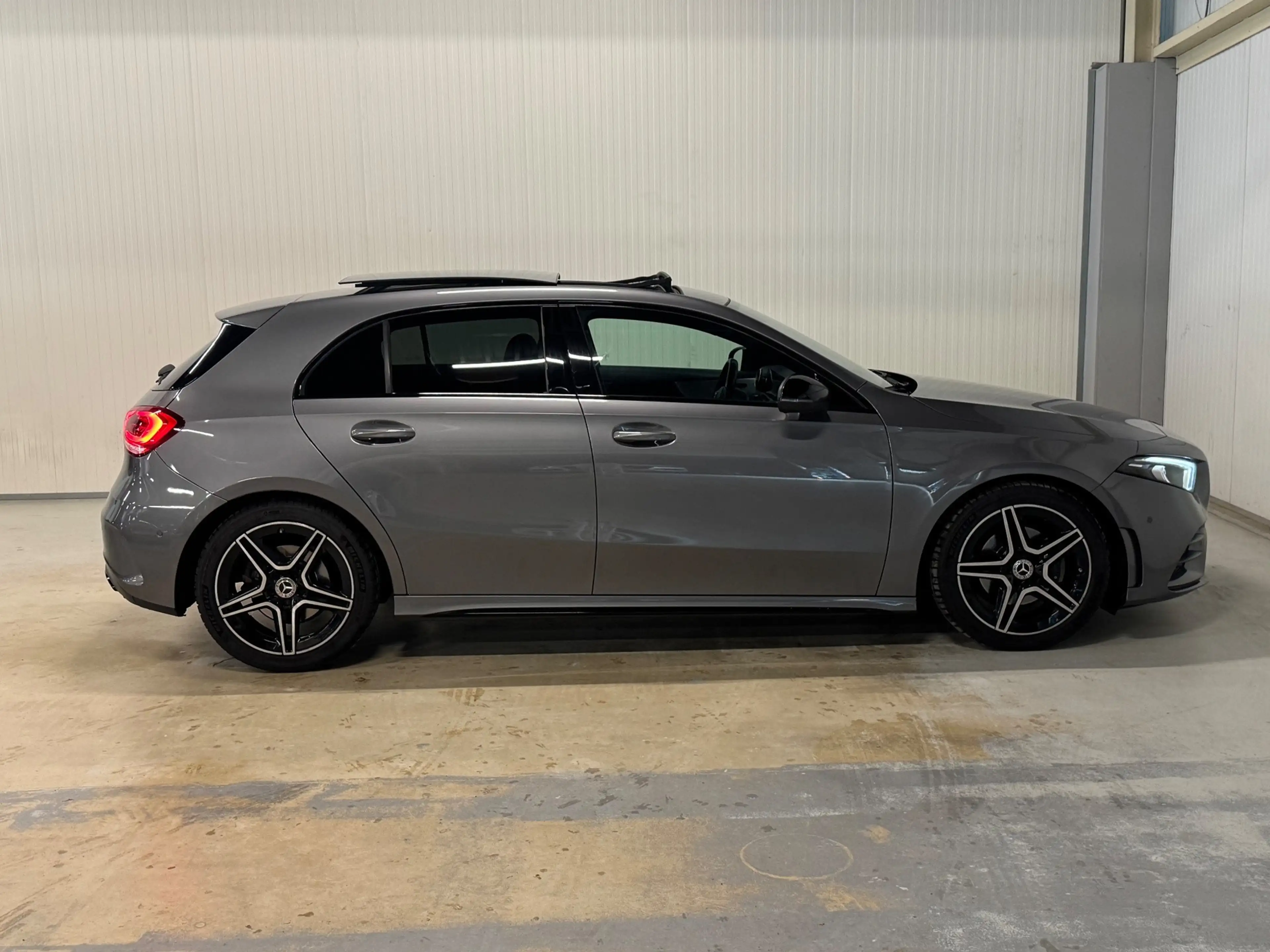 Mercedes-Benz A 200 Business Solution AMG | PANO | NIGHT | LED | CRUIS — photo 6
