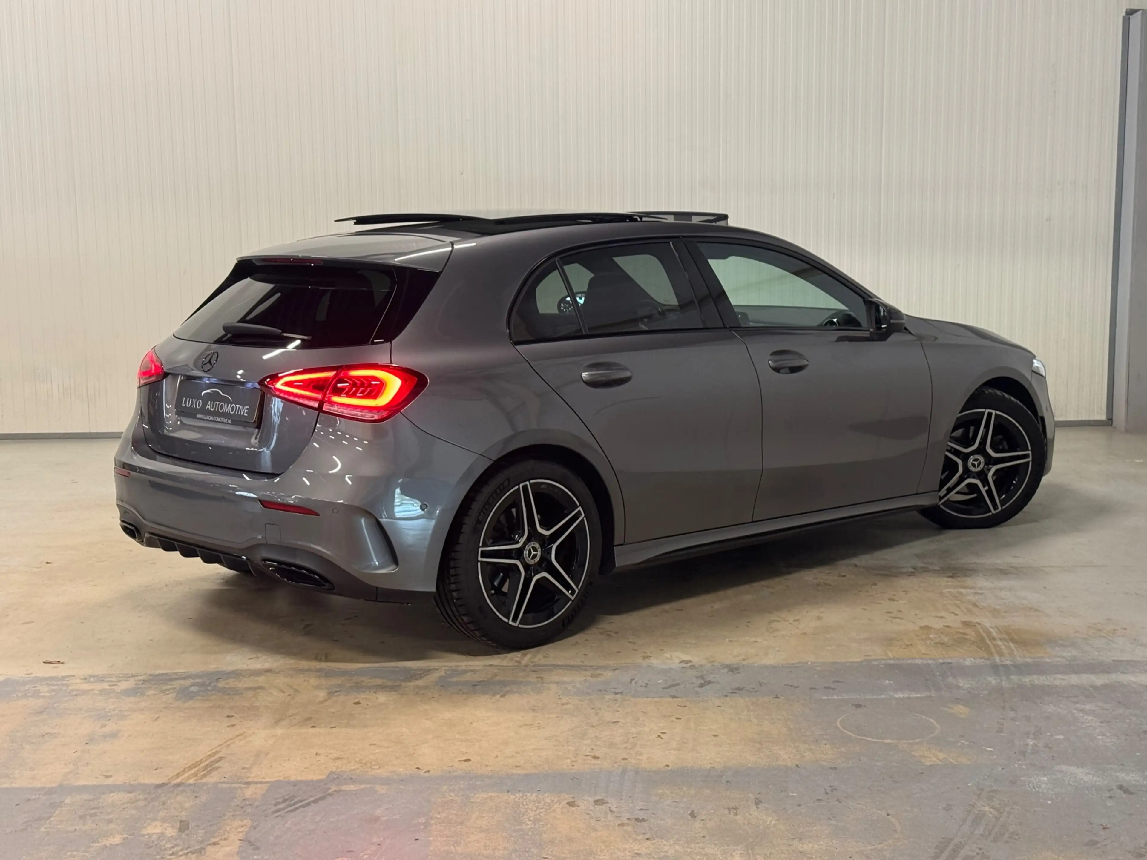 Mercedes-Benz A 200 Business Solution AMG | PANO | NIGHT | LED | CRUIS — photo 12