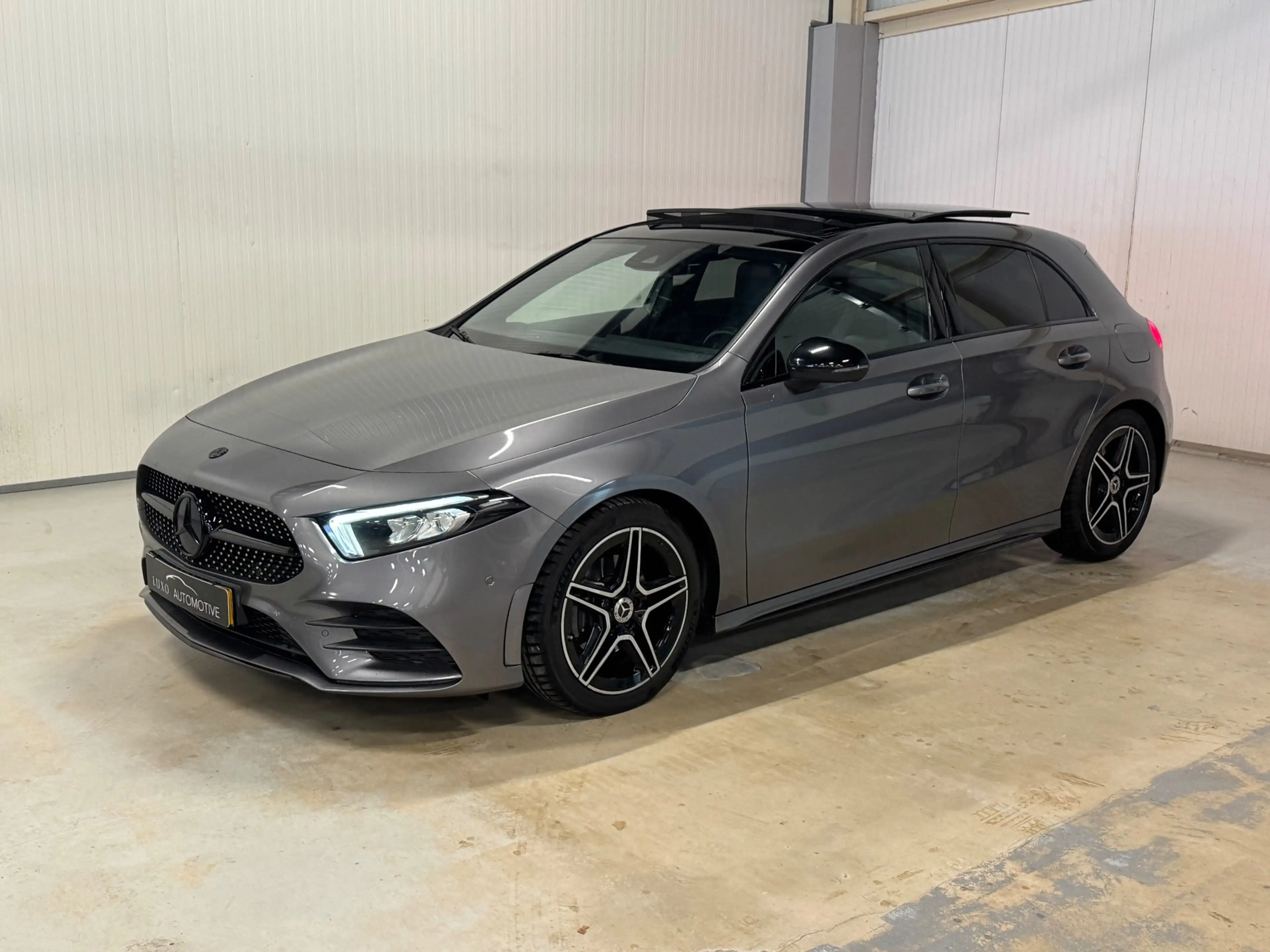 Mercedes-Benz A 200 Business Solution AMG | PANO | NIGHT | LED | CRUIS — photo 11