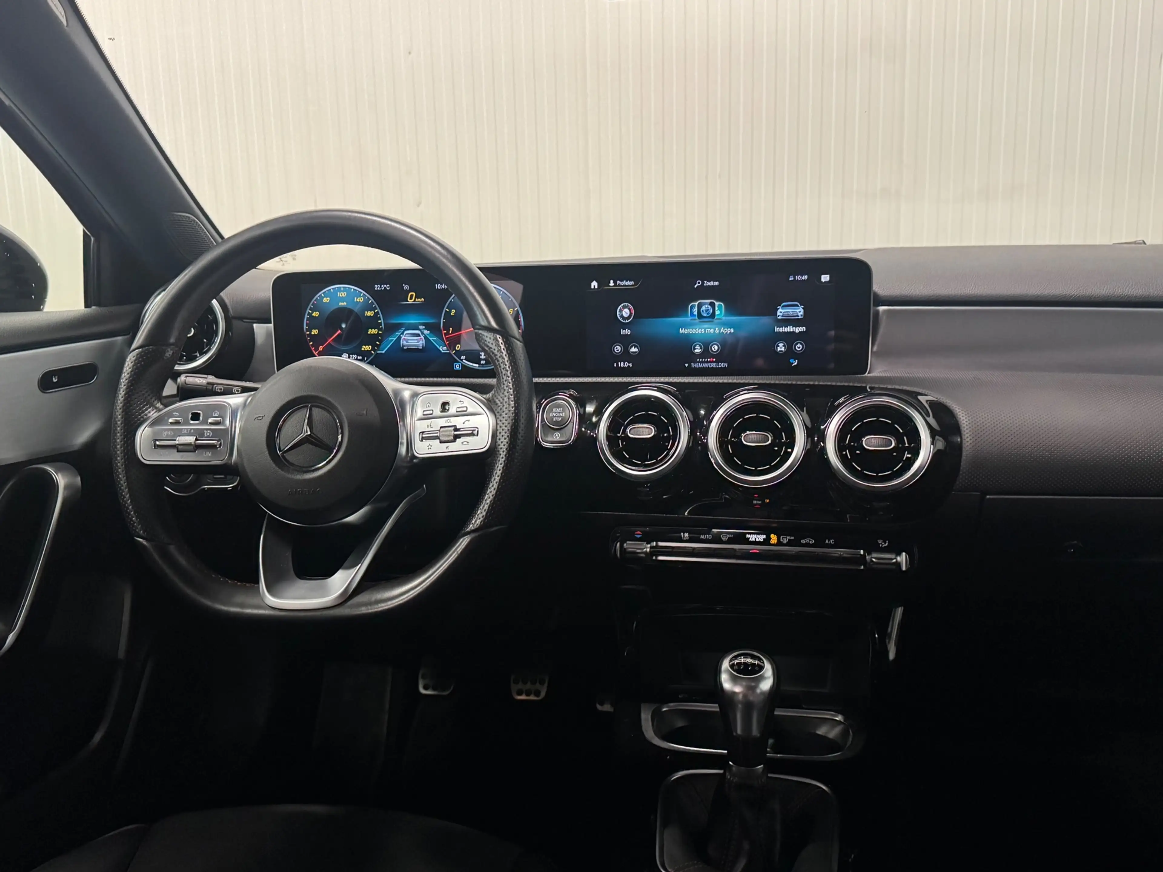 Mercedes-Benz A 200 Business Solution AMG | PANO | NIGHT | LED | CRUIS — photo 13