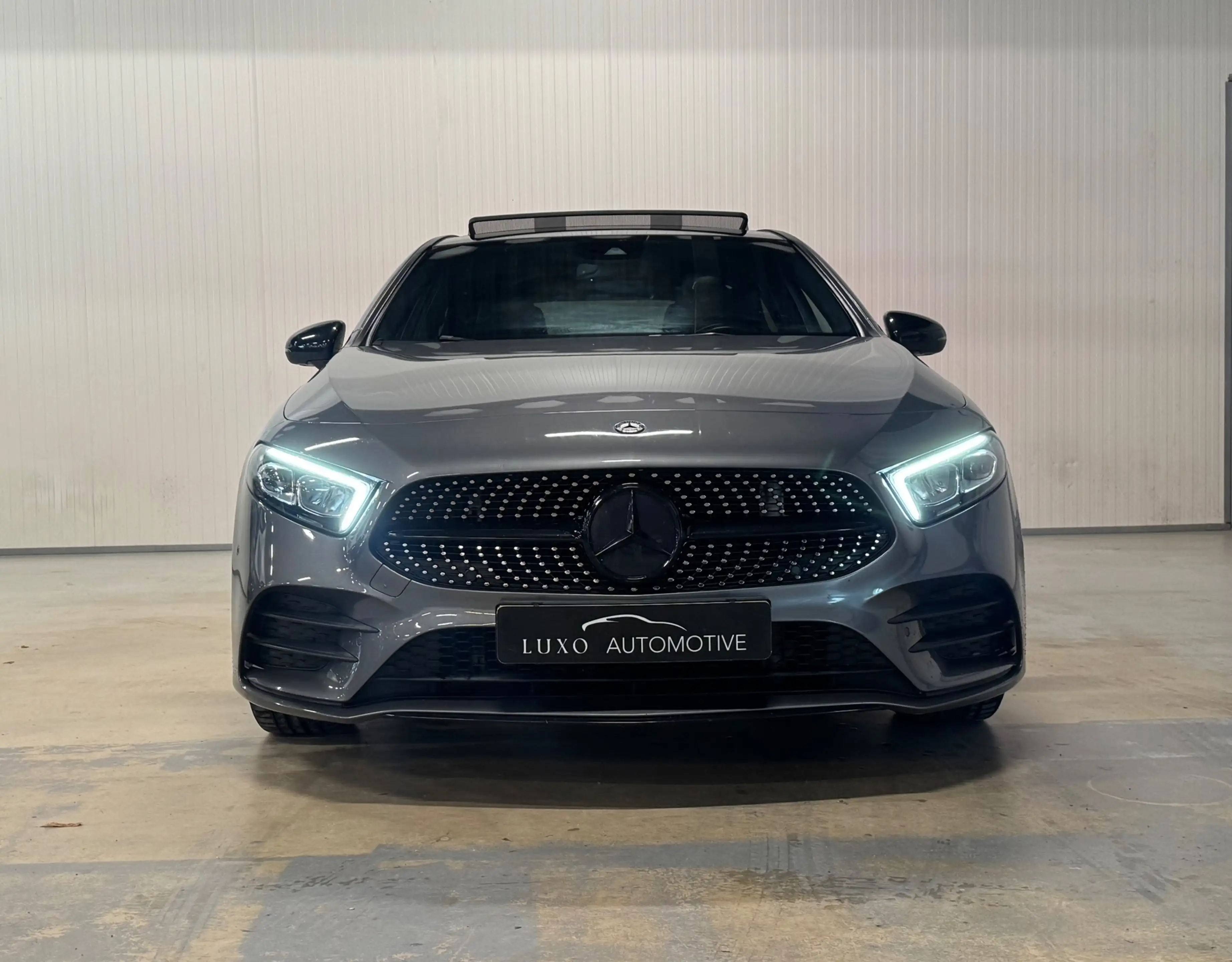 Mercedes-Benz A 200 Business Solution AMG | PANO | NIGHT | LED | CRUIS — photo 16