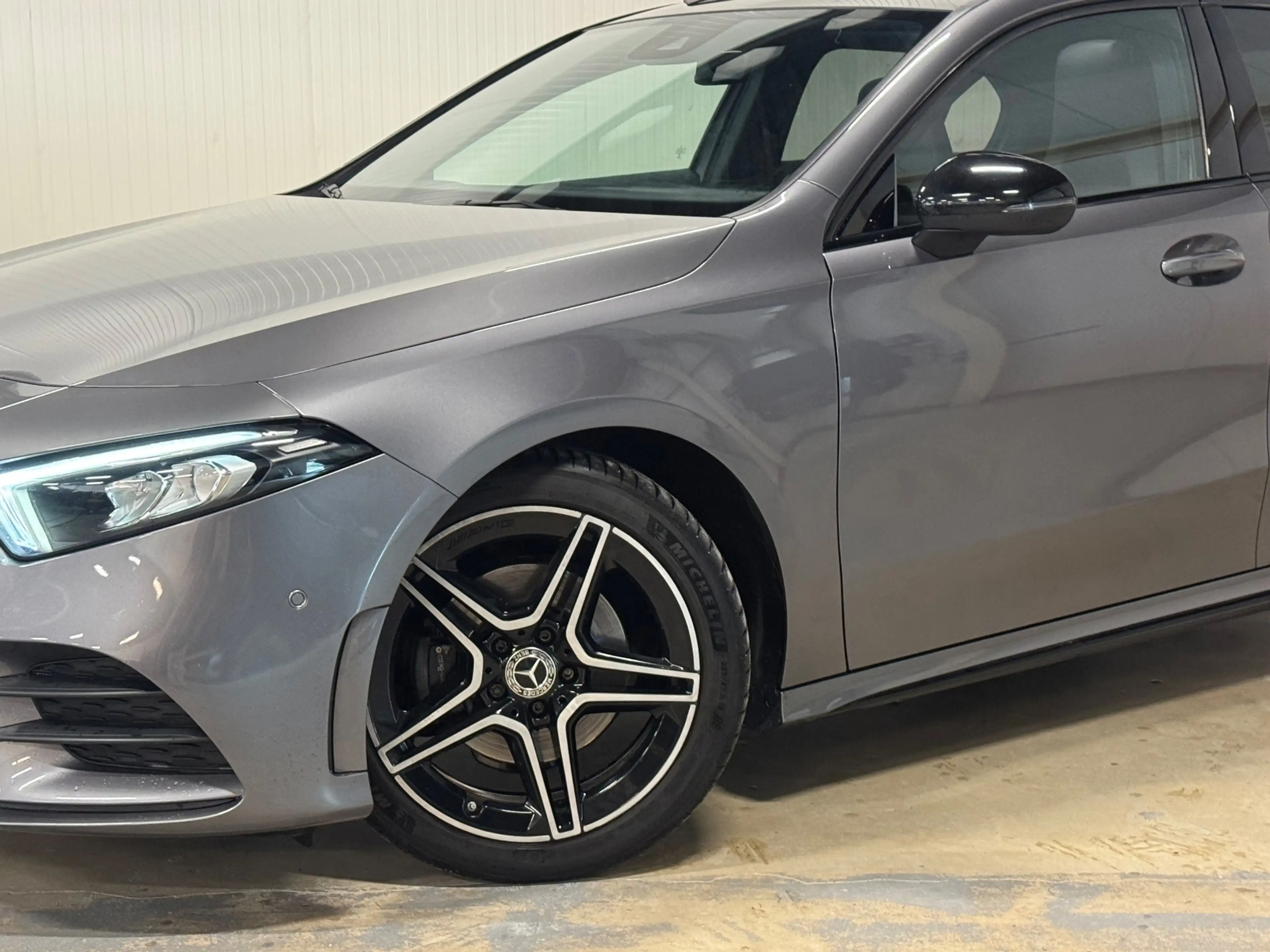 Mercedes-Benz A 200 Business Solution AMG | PANO | NIGHT | LED | CRUIS — photo 18