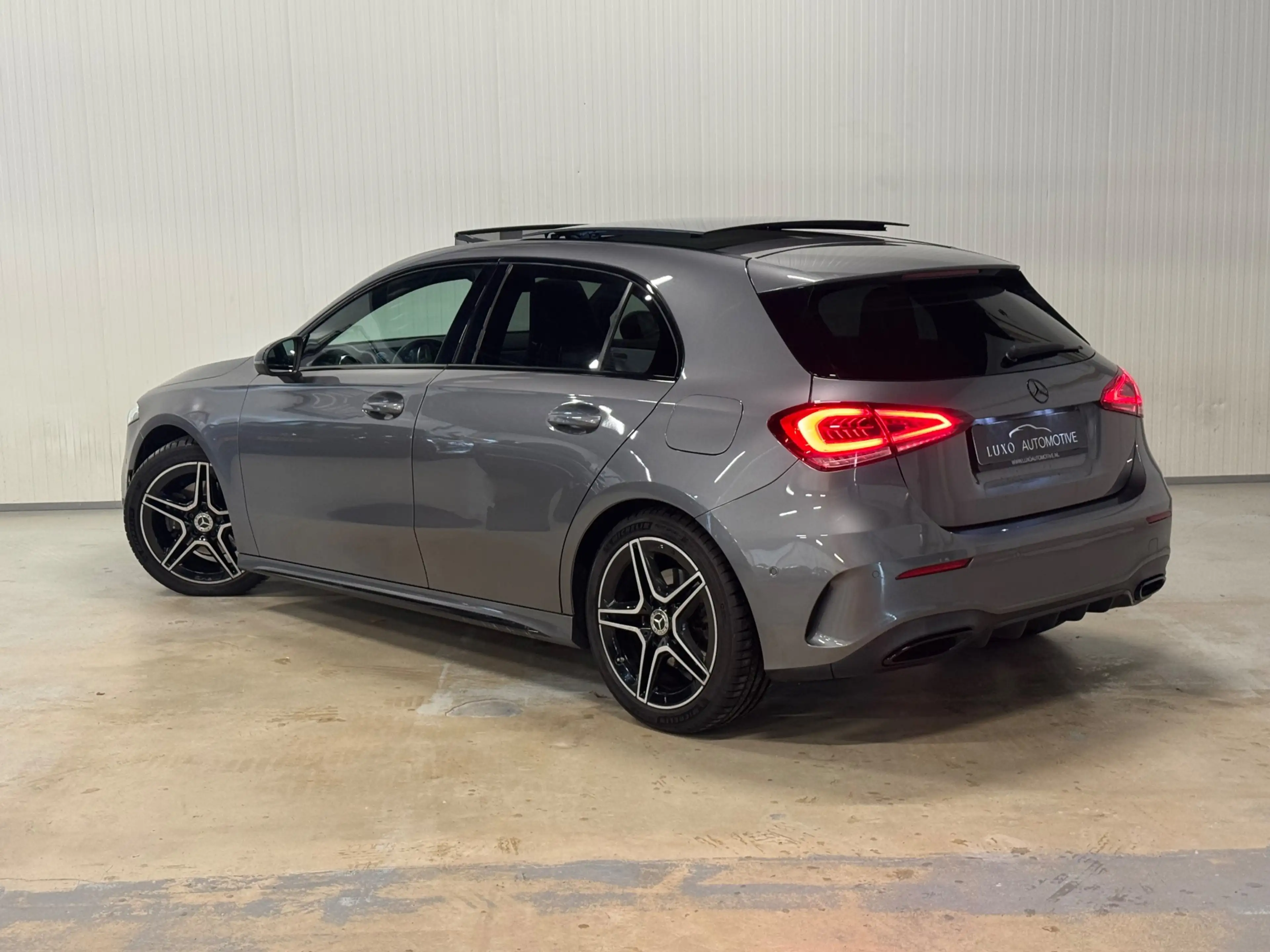 Mercedes-Benz A 200 Business Solution AMG | PANO | NIGHT | LED | CRUIS — photo 2