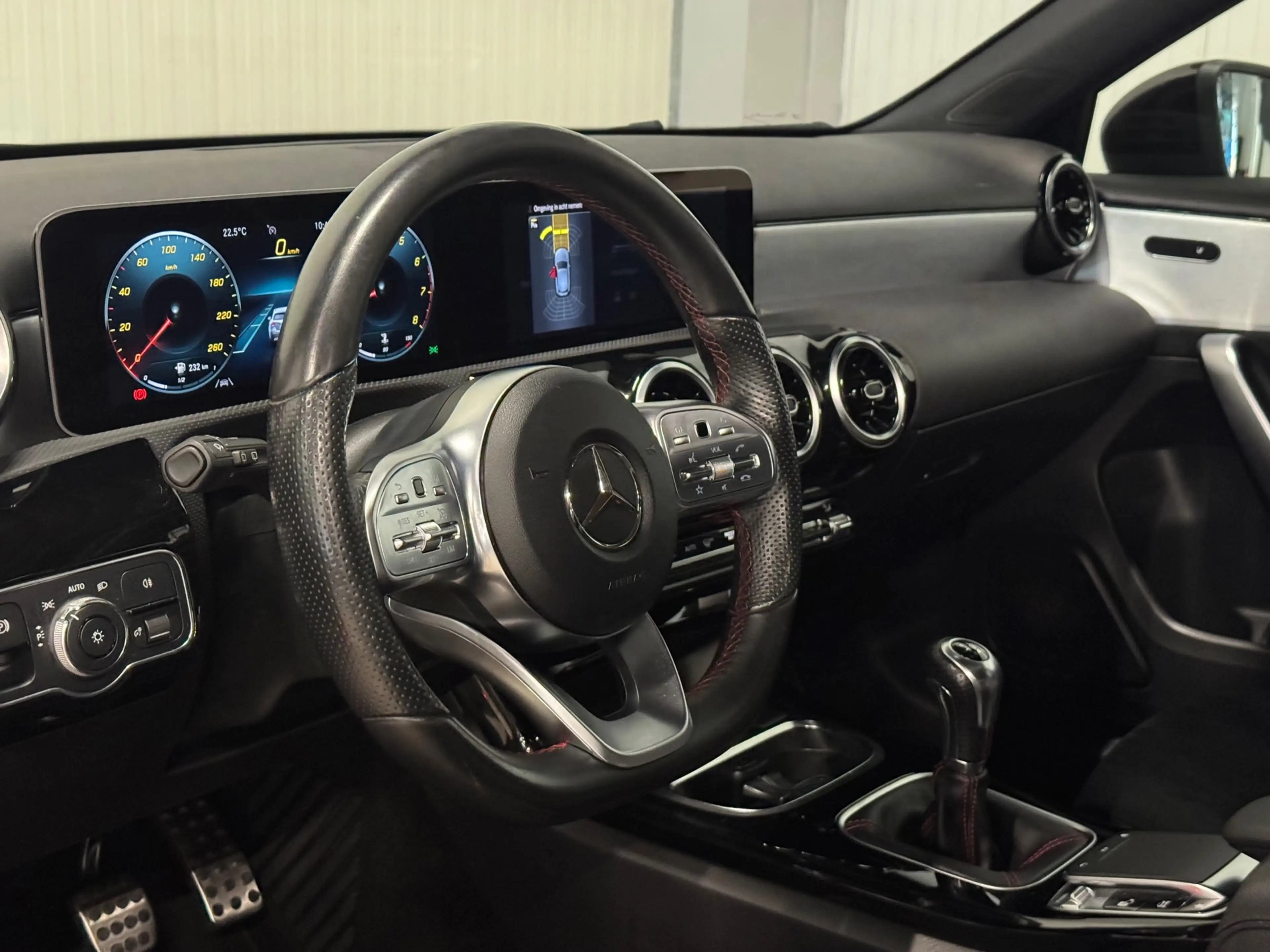 Mercedes-Benz A 200 Business Solution AMG | PANO | NIGHT | LED | CRUIS — photo 9