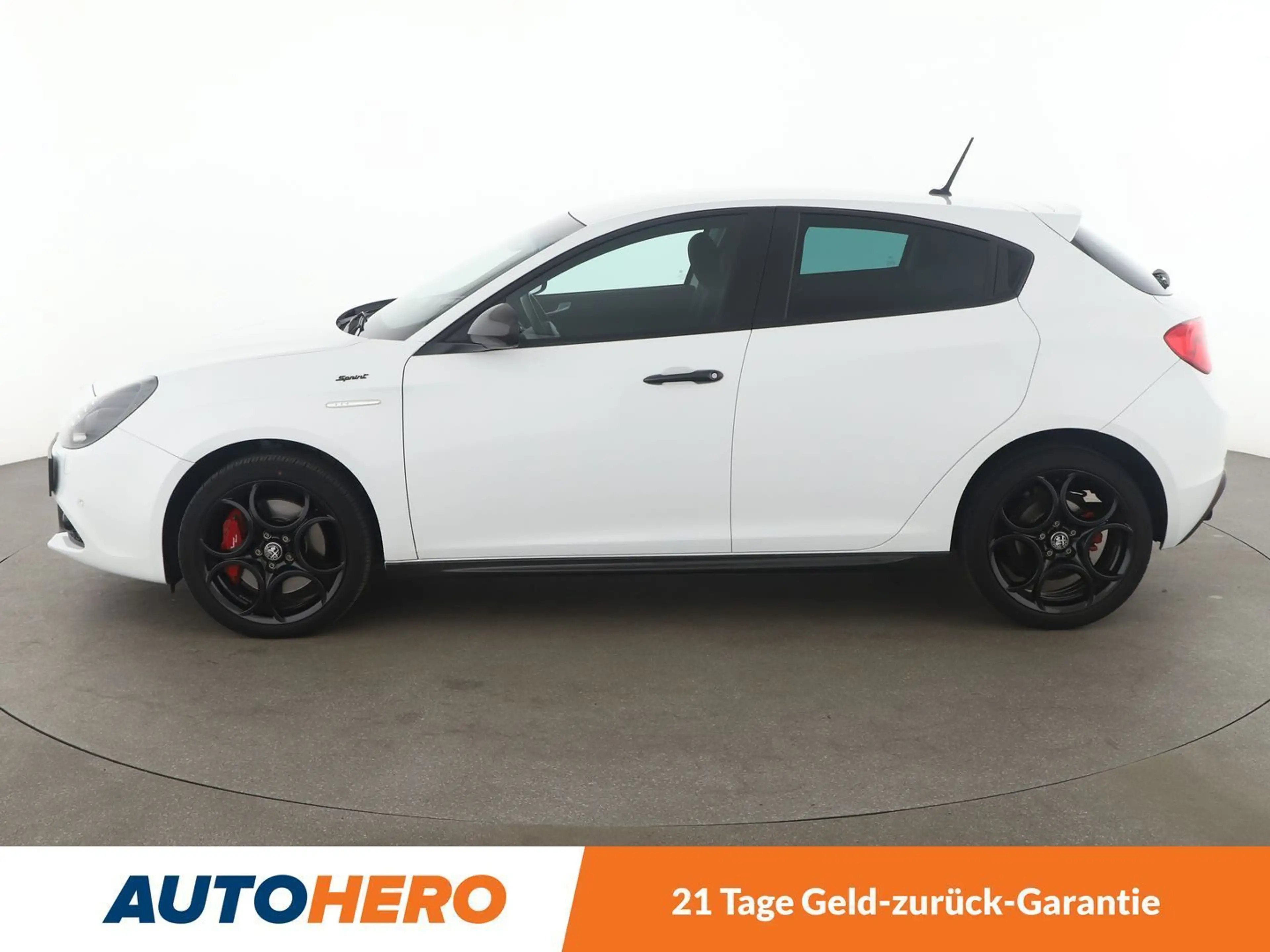 Alfa Romeo Giulietta 1.4 Turbo Sprint *NAVI*TEMPO*PDC*SHZ*ALU* — photo 3