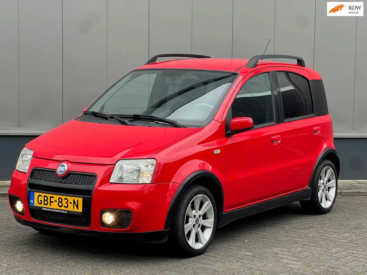 Fiat Panda