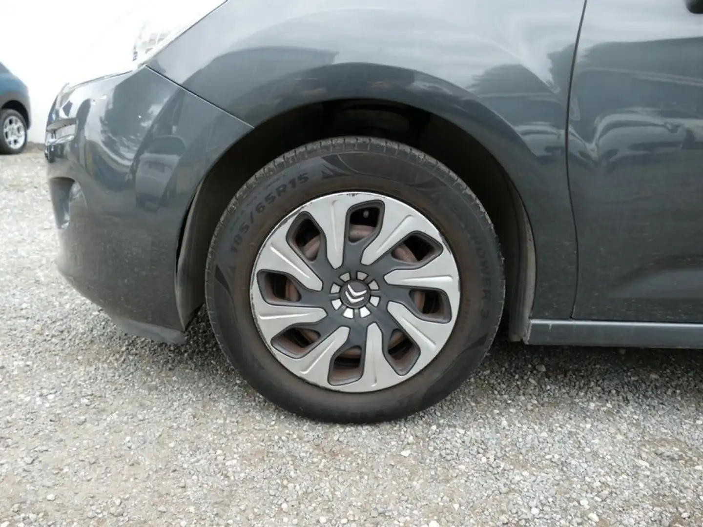 Citroen C3 68 Ch ATTRACTION BVM5 Gris - 2