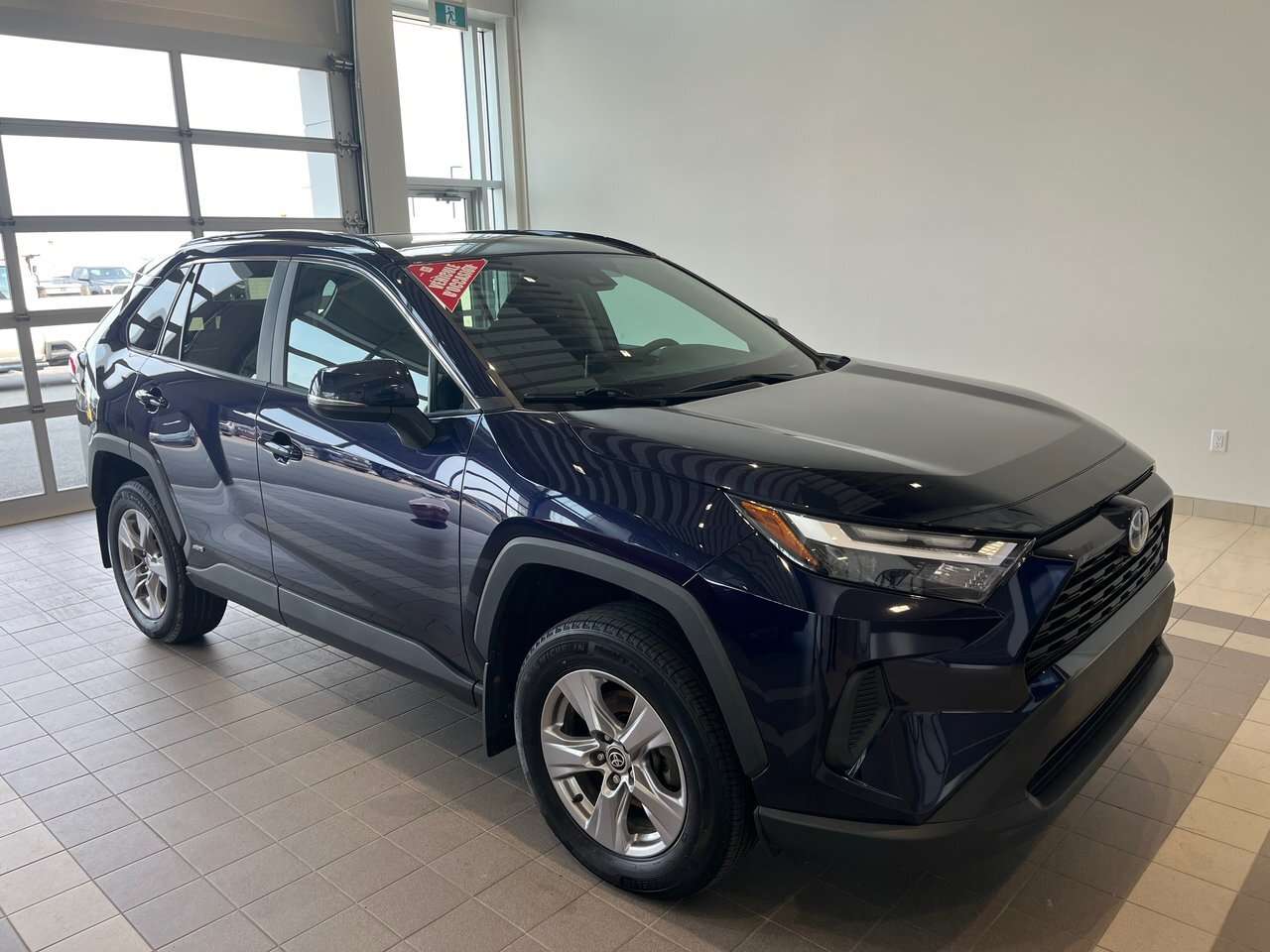 2023 Toyota RAV4 Hybrid XLE ECONOMIQUE
