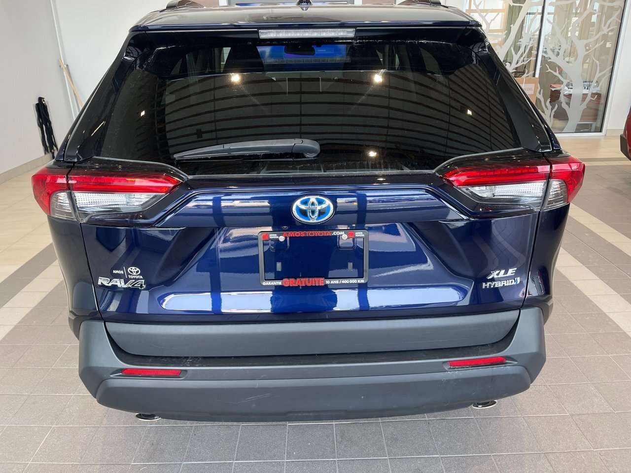 2023 Toyota RAV4 Hybrid XLE ECONOMIQUE — снимка 1