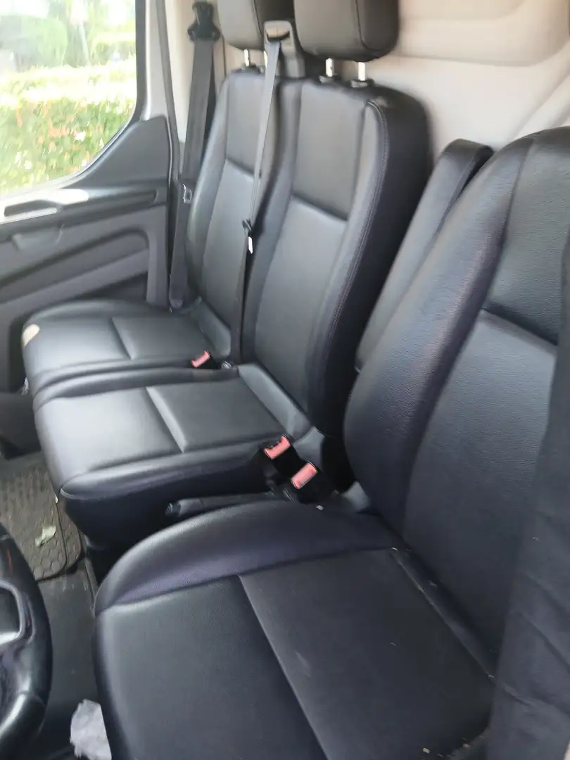 Ford Transit Custom 2.0 TDCi L2H2 Trend Grijs - 2