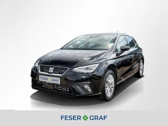 SEAT Ibiza 1.0TSI FR LED/ACC/NAVI/KAMERA/SHZ/