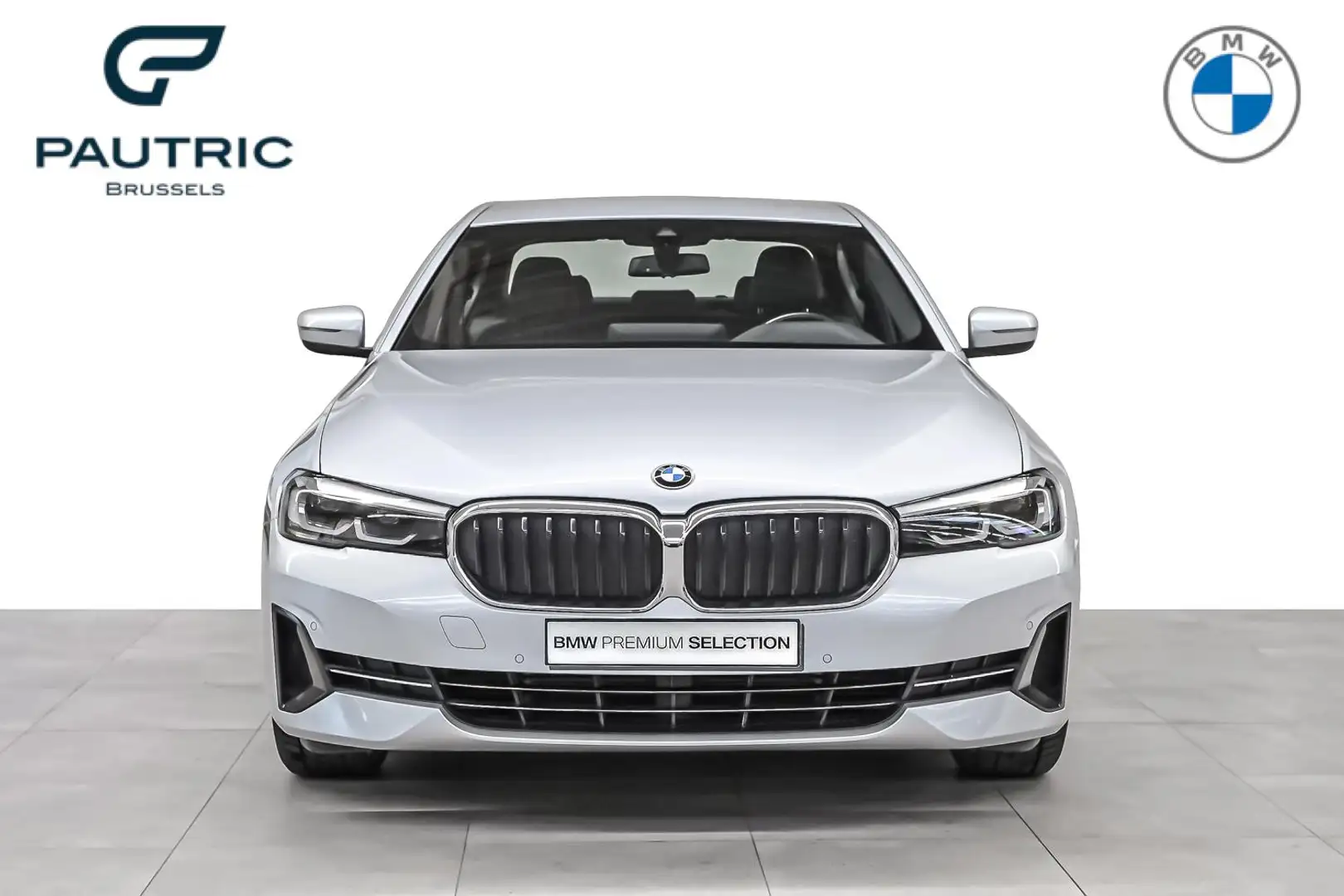 BMW 530 e Berline - 2ans/jaar garantie Grau - 2