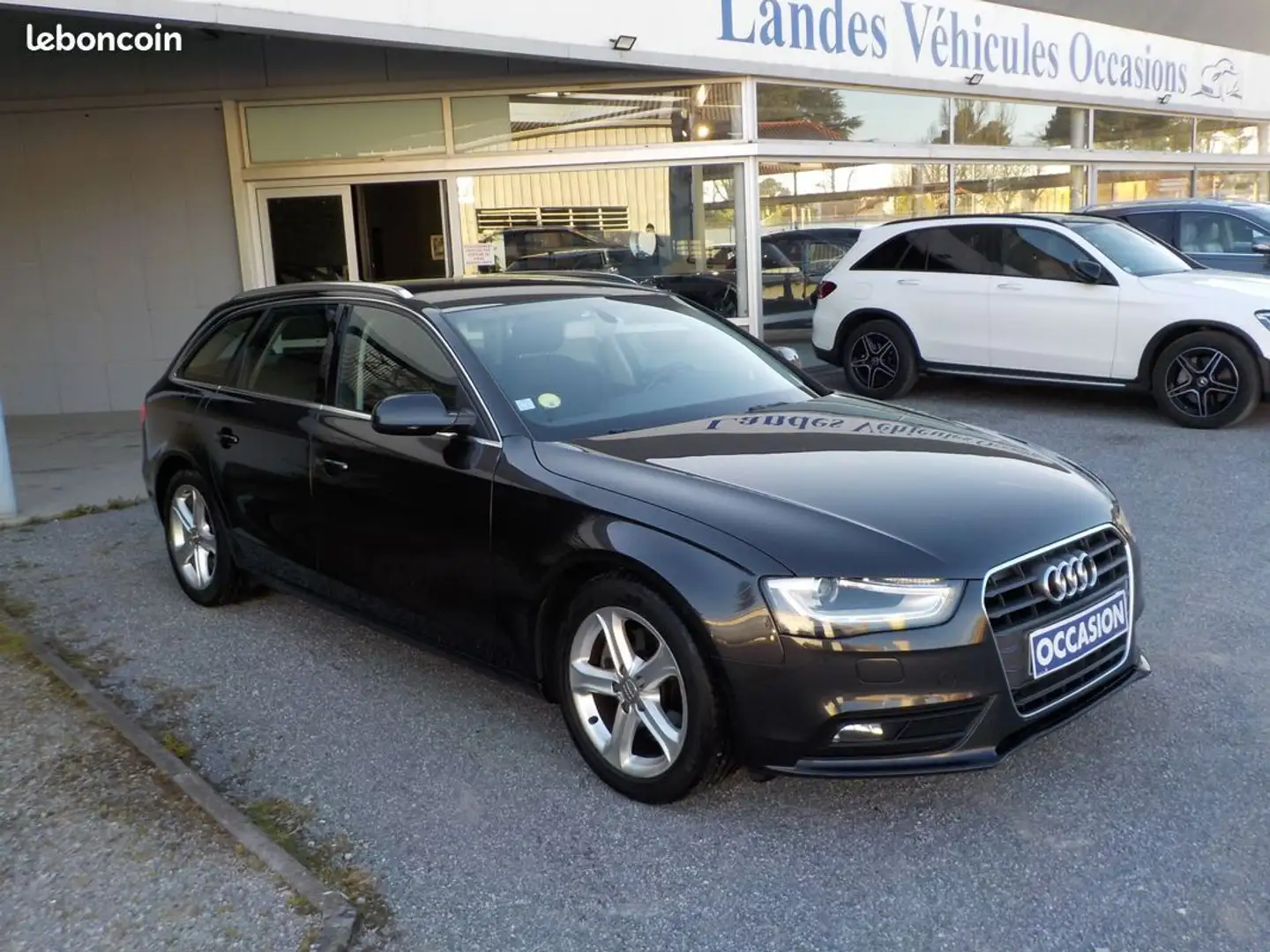 Audi A4 IV (Phase2) AVANT 2.0 TDI 143 BUSINESS LINE MULTIT - 1