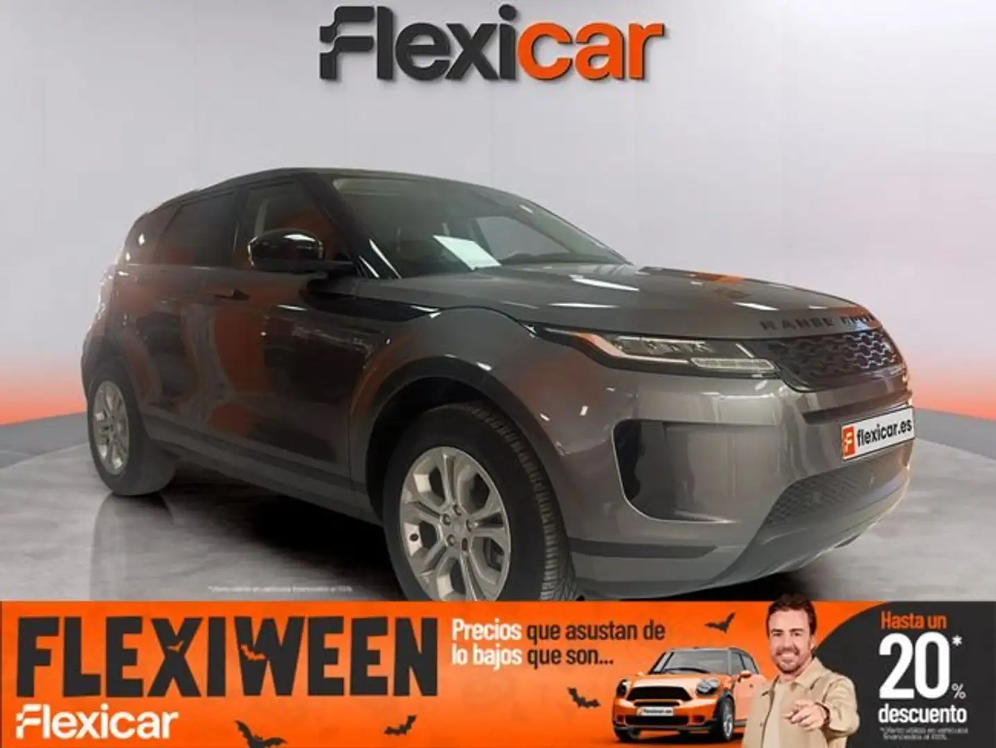 Land Rover 2.0L TD4 132kW 4x4 HSE Dynamic Auto Conv Gris - 1