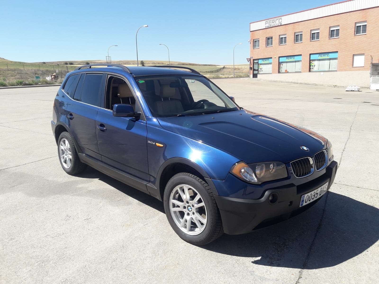 BMW X3 3.0d Aut. 218 - foto 1
