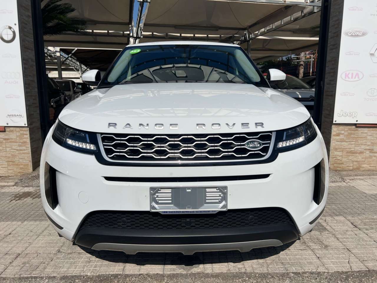 Land Rover Range Rover Evoque Range Rover Evoque 2.0D I4-L.Flw 150 CV R-Dynamic