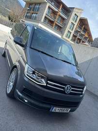 Caravelle Comfortline LR 2,0 TSI 4Motion Aut. Comfortline