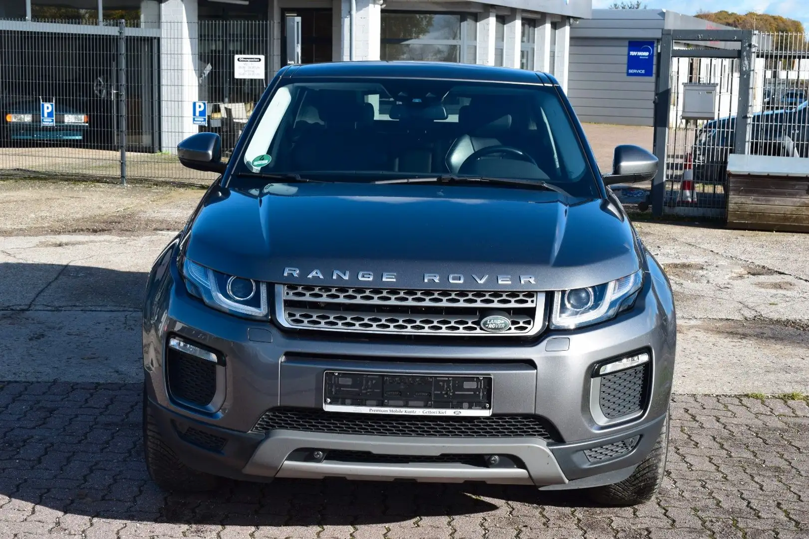 Land Rover Range Rover Evoque SE *STEUERKETTE NEU*INSP NEU Gris - 2