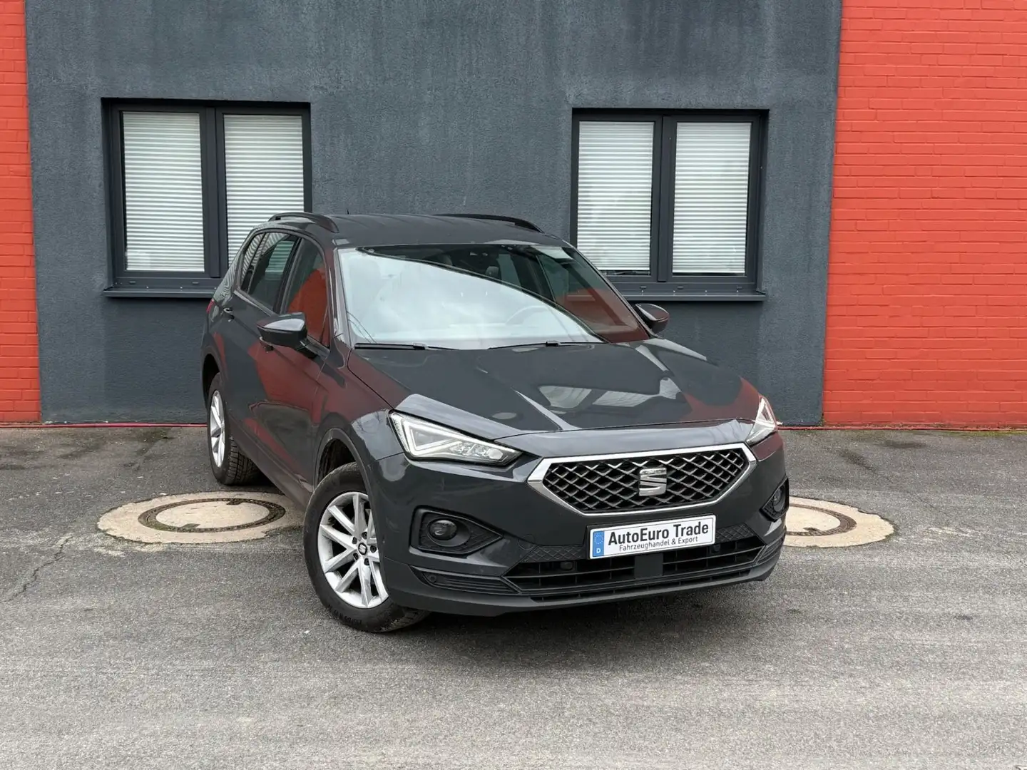 SEAT Tarraco 2.0 TDI Style 4x4 DSG Export Gris - 1