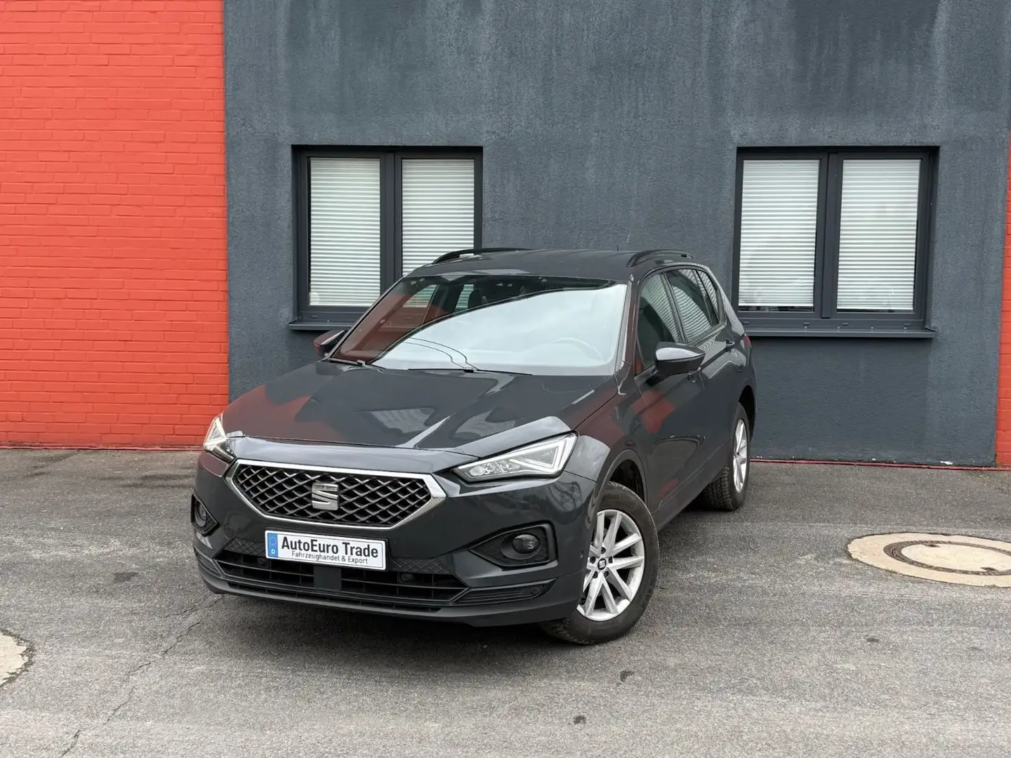 SEAT Tarraco 2.0 TDI Style 4x4 DSG Export Gris - 2