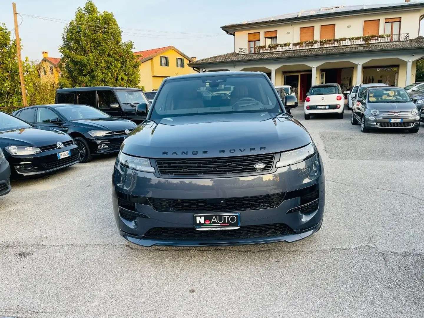 Land Rover Range Rover Sport 3.0 I6 PHEV 510 CV Autobiography Grigio - 2