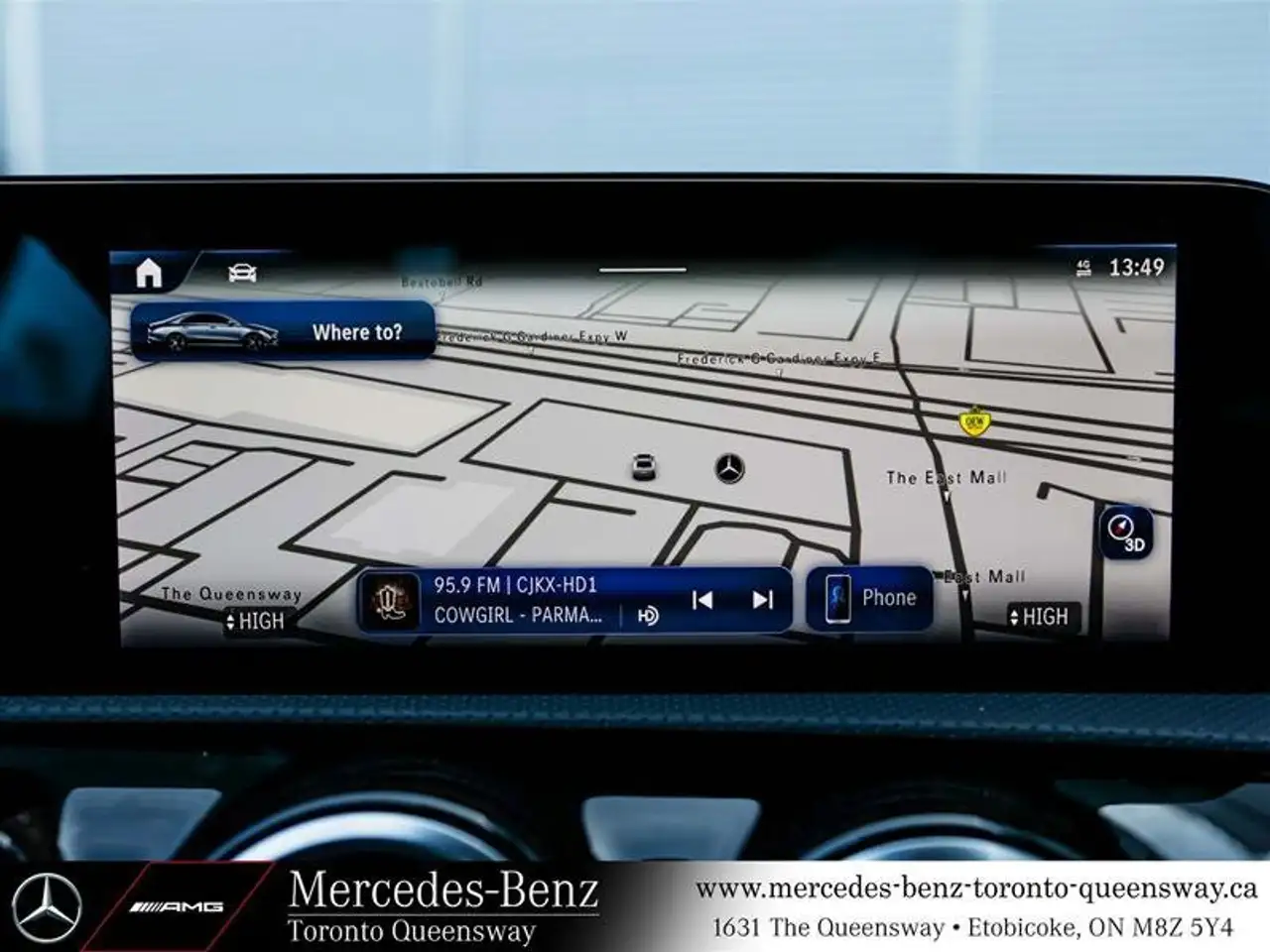 Mercedes-Benz CLA снимка Mercedes-Benz CLA