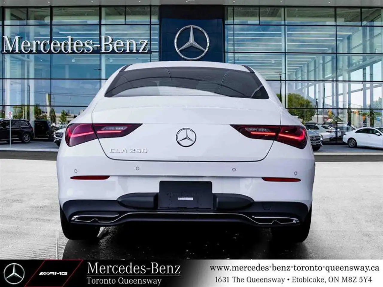 Mercedes-Benz CLA снимка Mercedes-Benz CLA