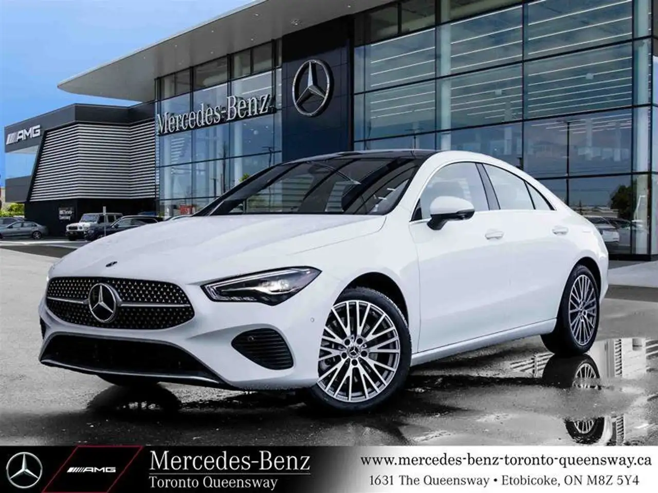 2026 Mercedes-Benz CLA