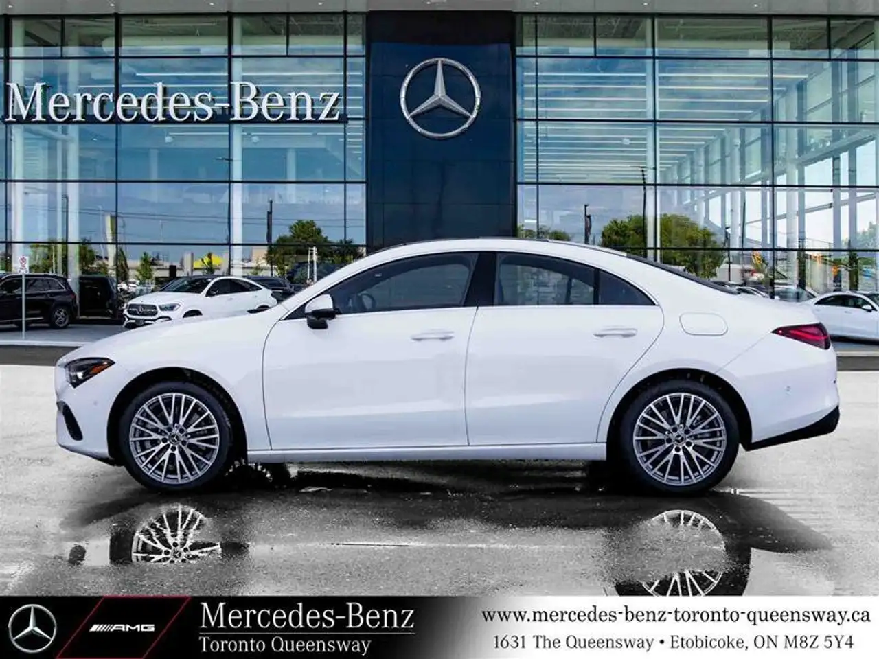 Mercedes-Benz CLA снимка Mercedes-Benz CLA