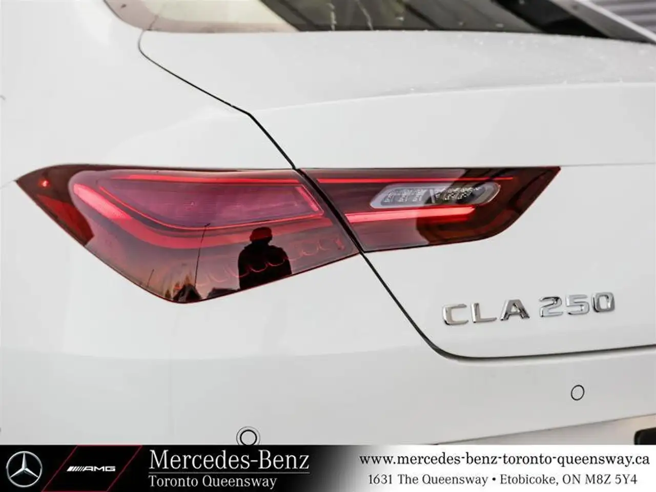 Mercedes-Benz CLA снимка Mercedes-Benz CLA