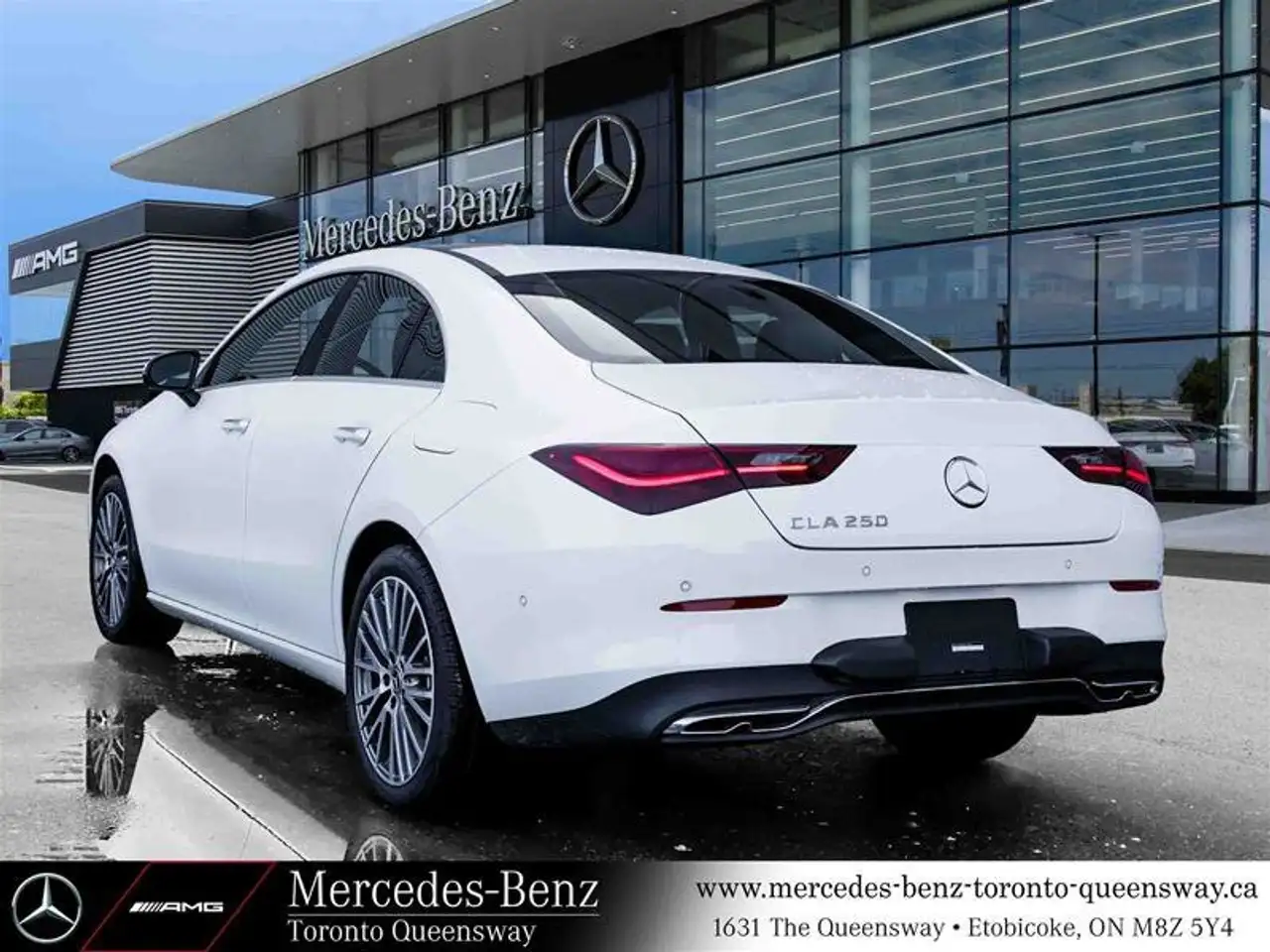Mercedes-Benz CLA снимка Mercedes-Benz CLA