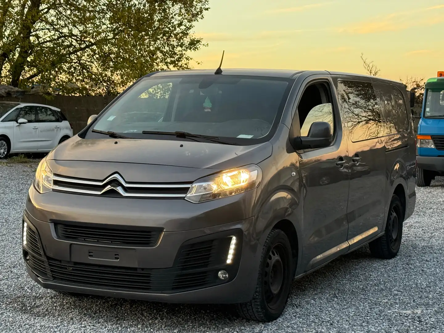 Citroen Jumpy Citroën Jumpy 2.0 HDI - 2021 - CAMERA - AUTOMAT - 2