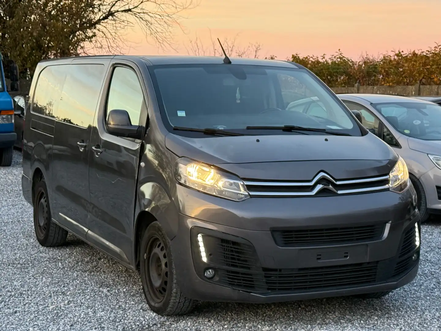 Citroen Jumpy Citroën Jumpy 2.0 HDI - 2021 - CAMERA - AUTOMAT - 1